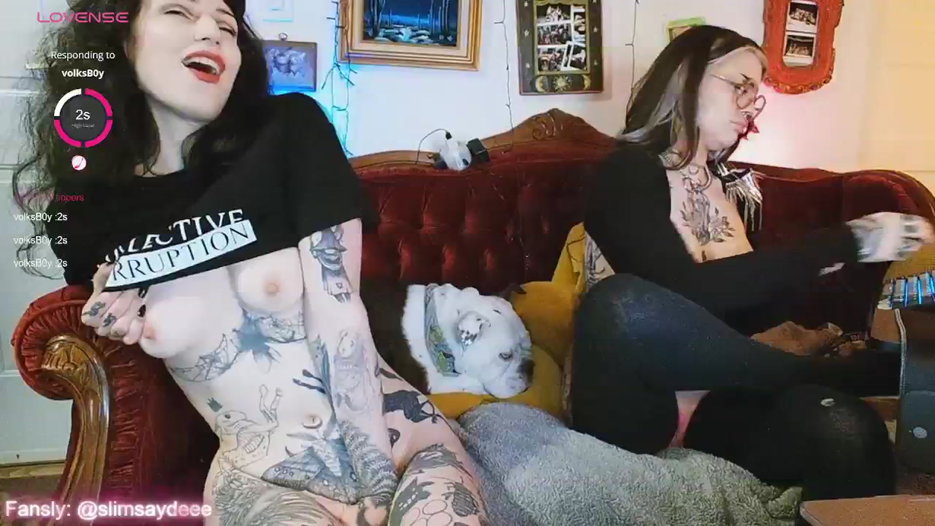 Gallery image thumbnail from slimsaydeee's myfreecams stream on, 06/15/2024, 05:56 image 15 of 20