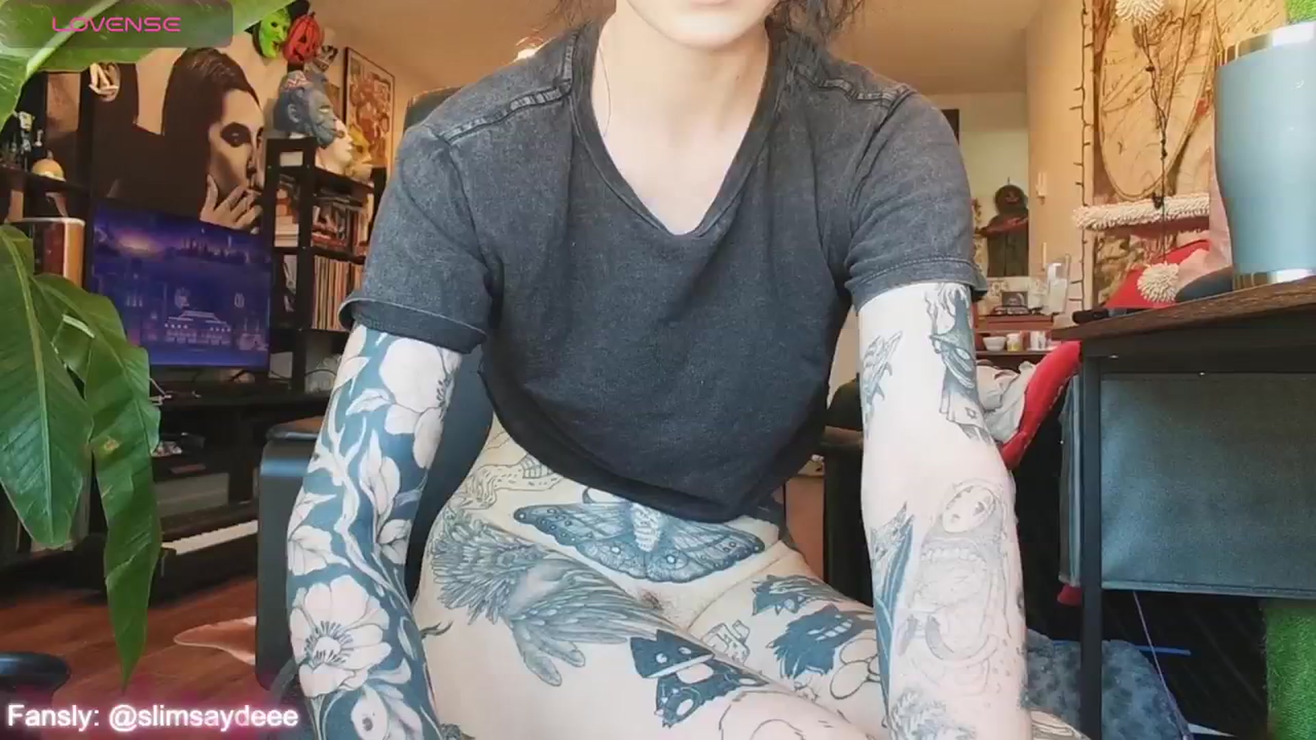 Gallery image thumbnail from slimsaydeee's myfreecams stream on, 07/05/2024, 20:53 image 6 of 20