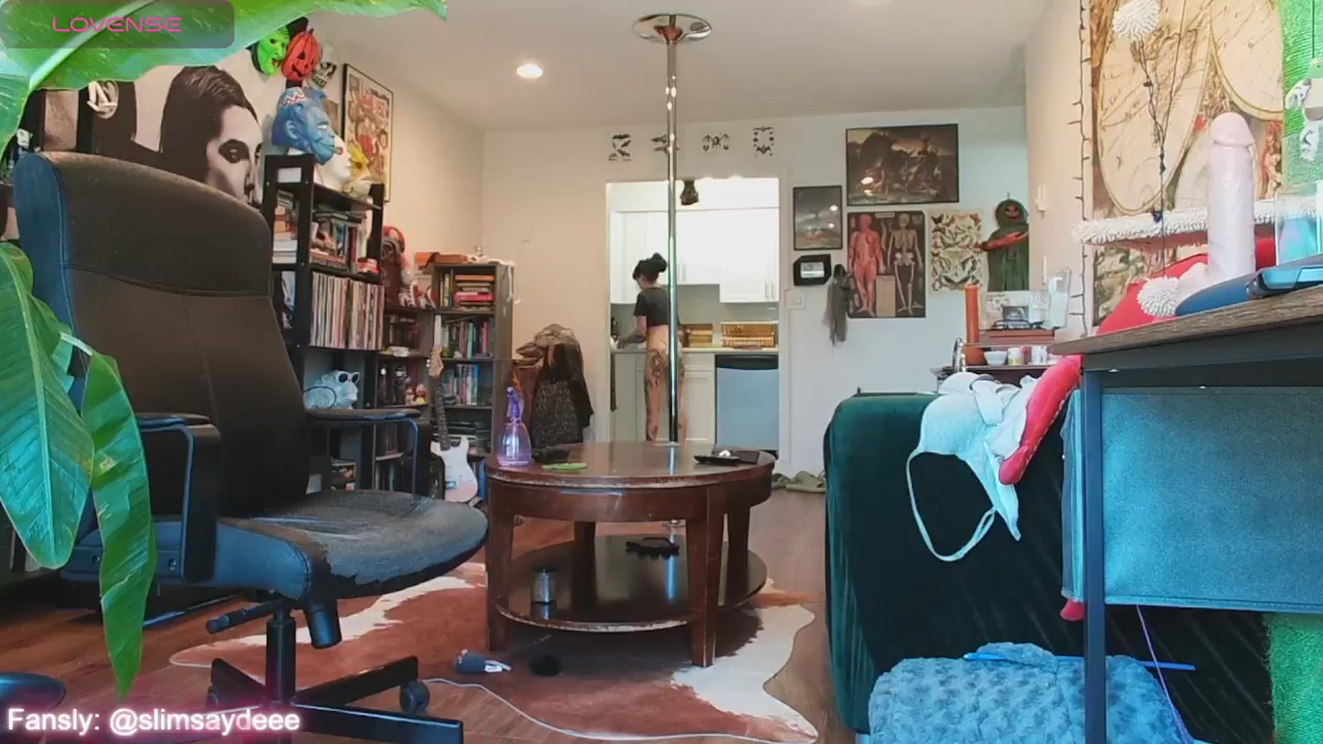Gallery image thumbnail from slimsaydeee's myfreecams stream on, 07/05/2024, 20:53 image 2 of 20