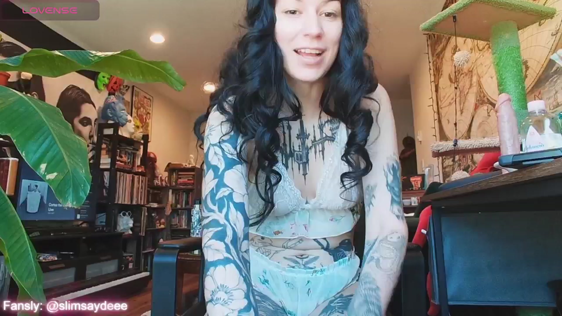 Gallery image thumbnail from slimsaydeee's myfreecams stream on, 07/20/2024, 17:42 image 1 of 20