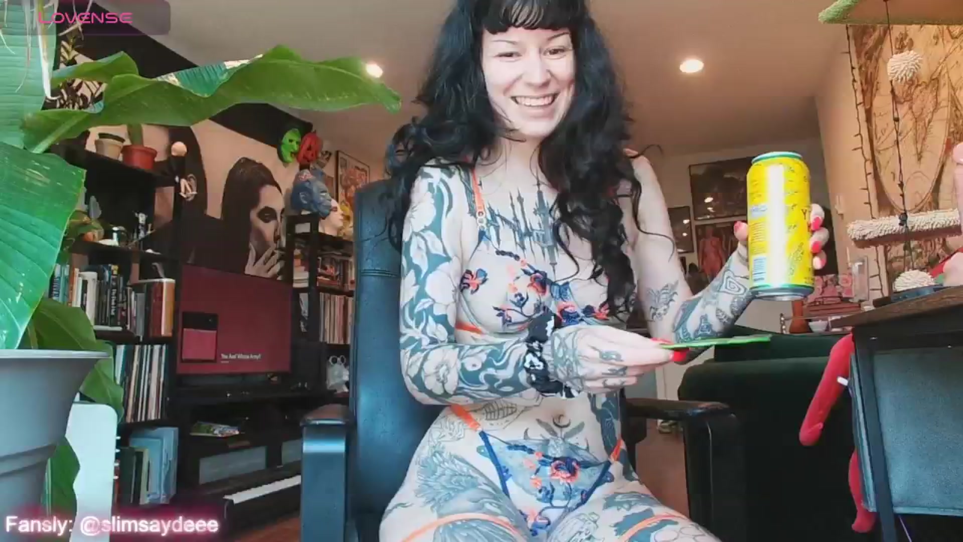 Gallery image thumbnail from slimsaydeee's myfreecams stream on, 07/21/2024, 17:44 image 2 of 20