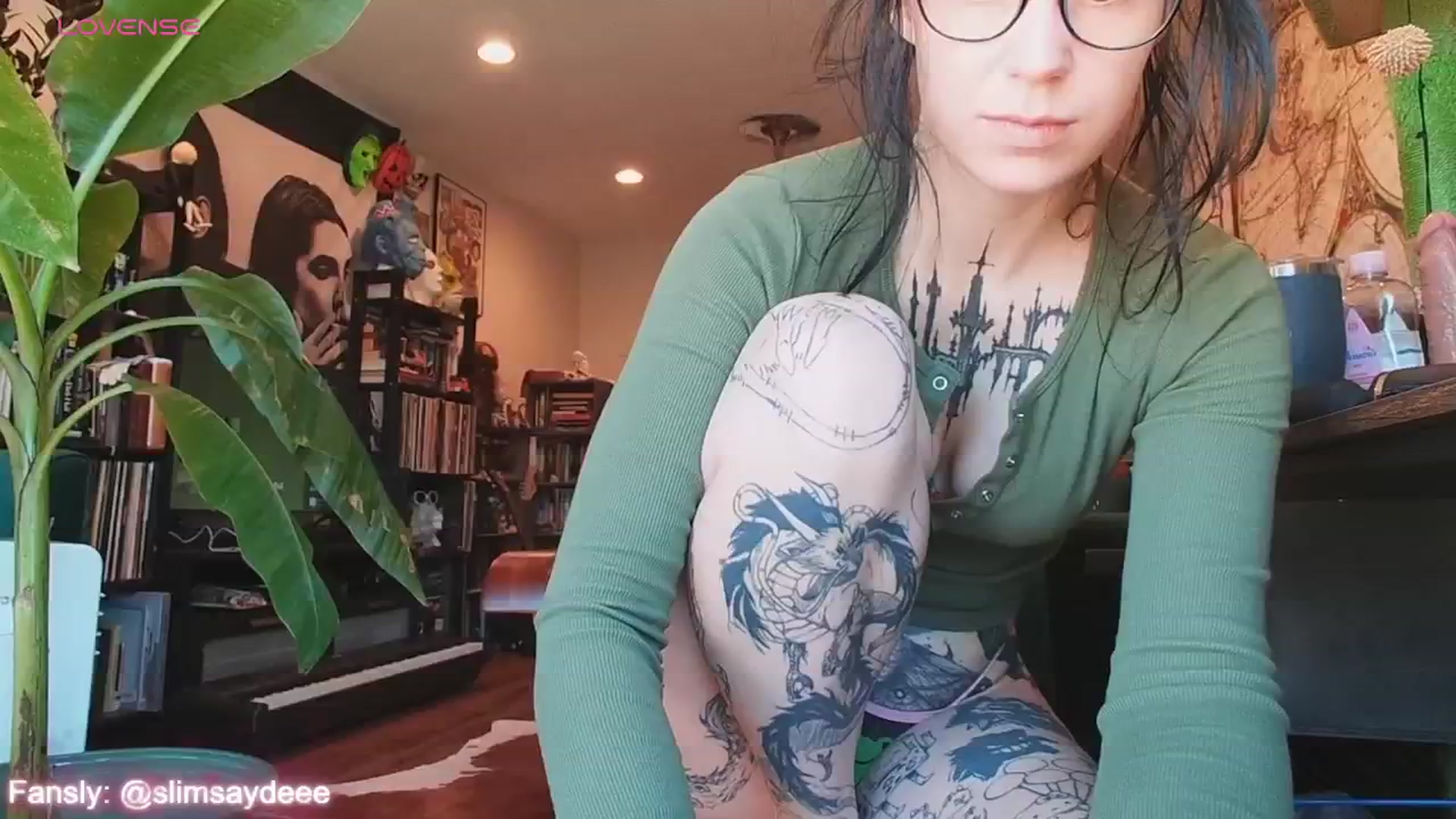Gallery image thumbnail from slimsaydeee's myfreecams stream on, 08/03/2024, 17:11 image 6 of 20