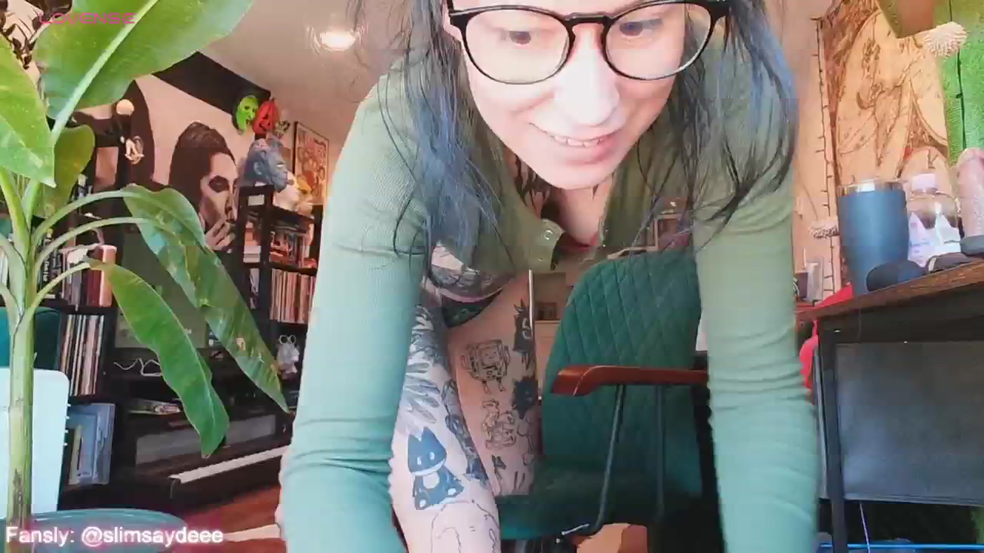 Gallery image thumbnail from slimsaydeee's myfreecams stream on, 08/03/2024, 17:11 image 7 of 20
