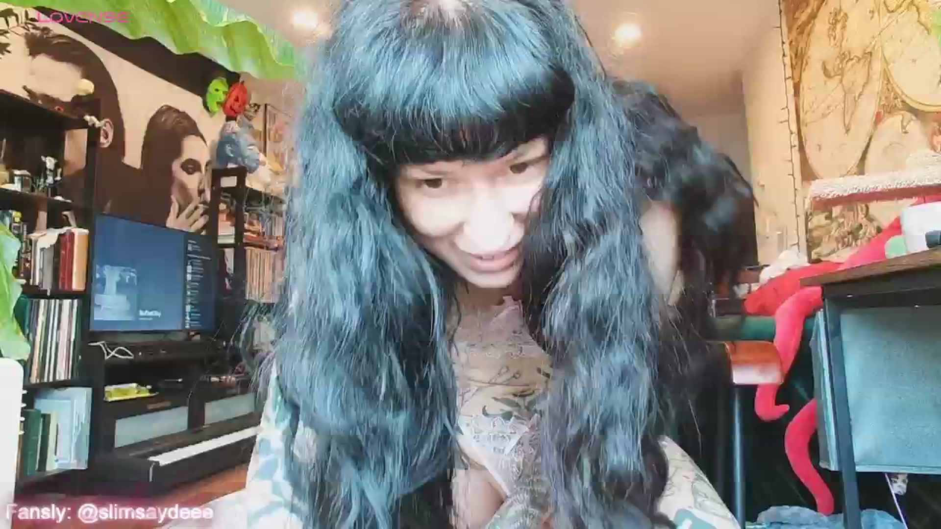 Gallery image thumbnail from slimsaydeee's myfreecams stream on, 08/11/2024, 16:55 image 5 of 20