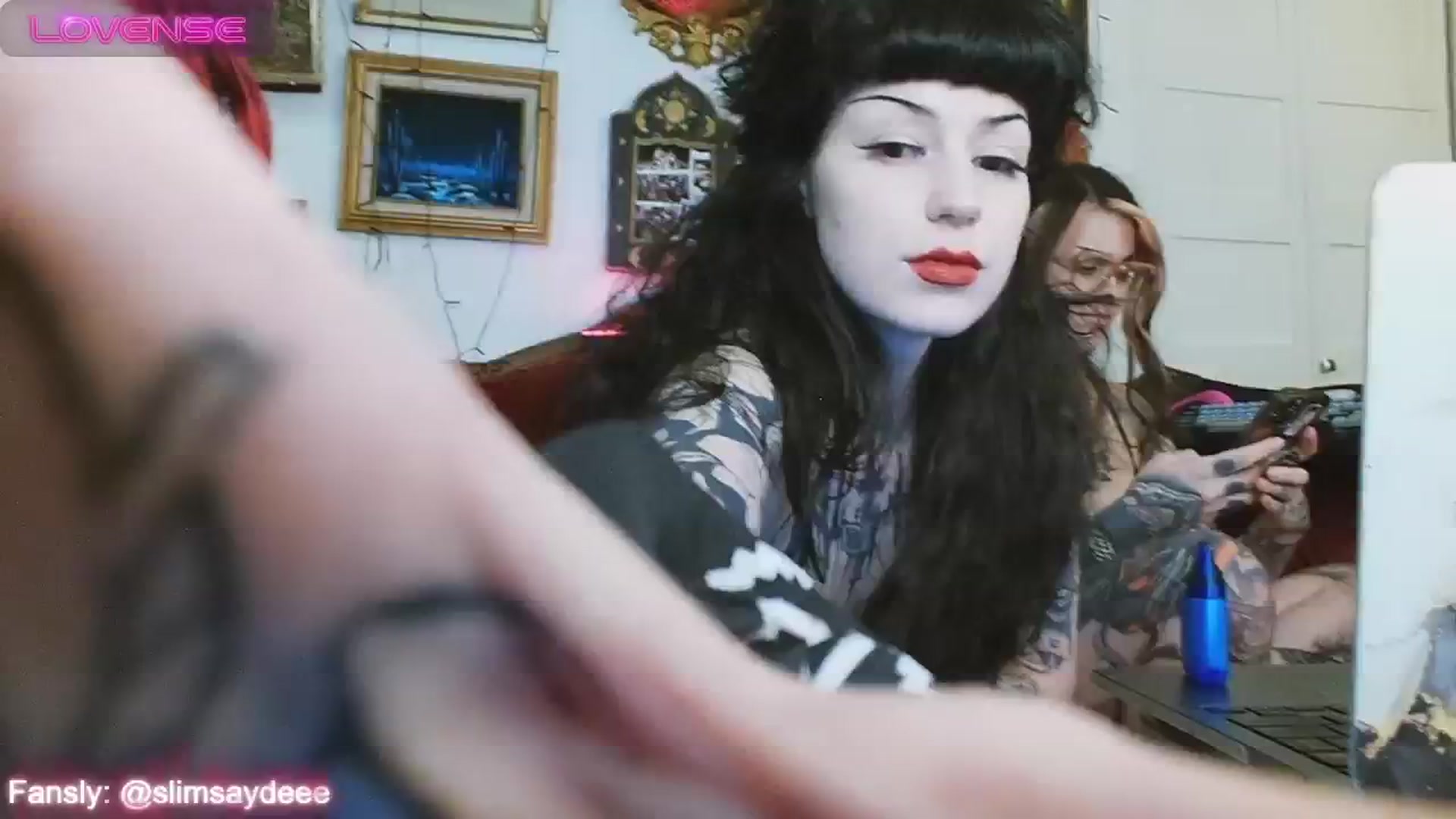 Gallery image thumbnail from slimsaydeee's myfreecams stream on, 09/02/2024, 04:42 image 10 of 20