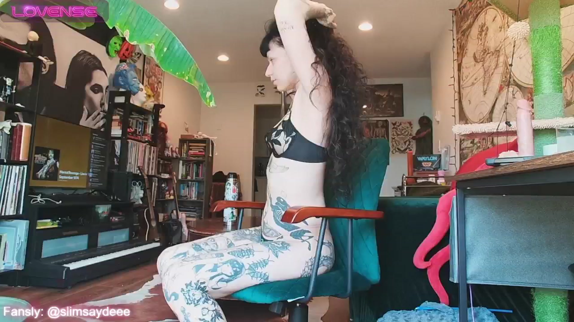 Gallery image thumbnail from slimsaydeee's myfreecams stream on, 09/02/2024, 17:10 image 2 of 20