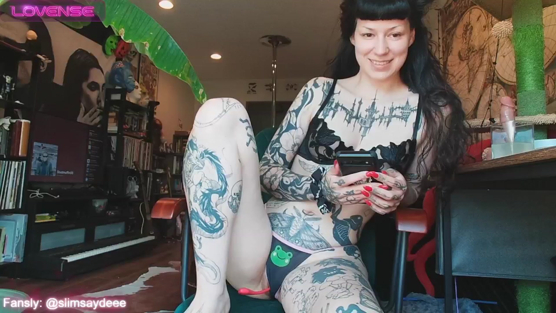Gallery image thumbnail from slimsaydeee's myfreecams stream on, 09/02/2024, 17:10 image 4 of 20
