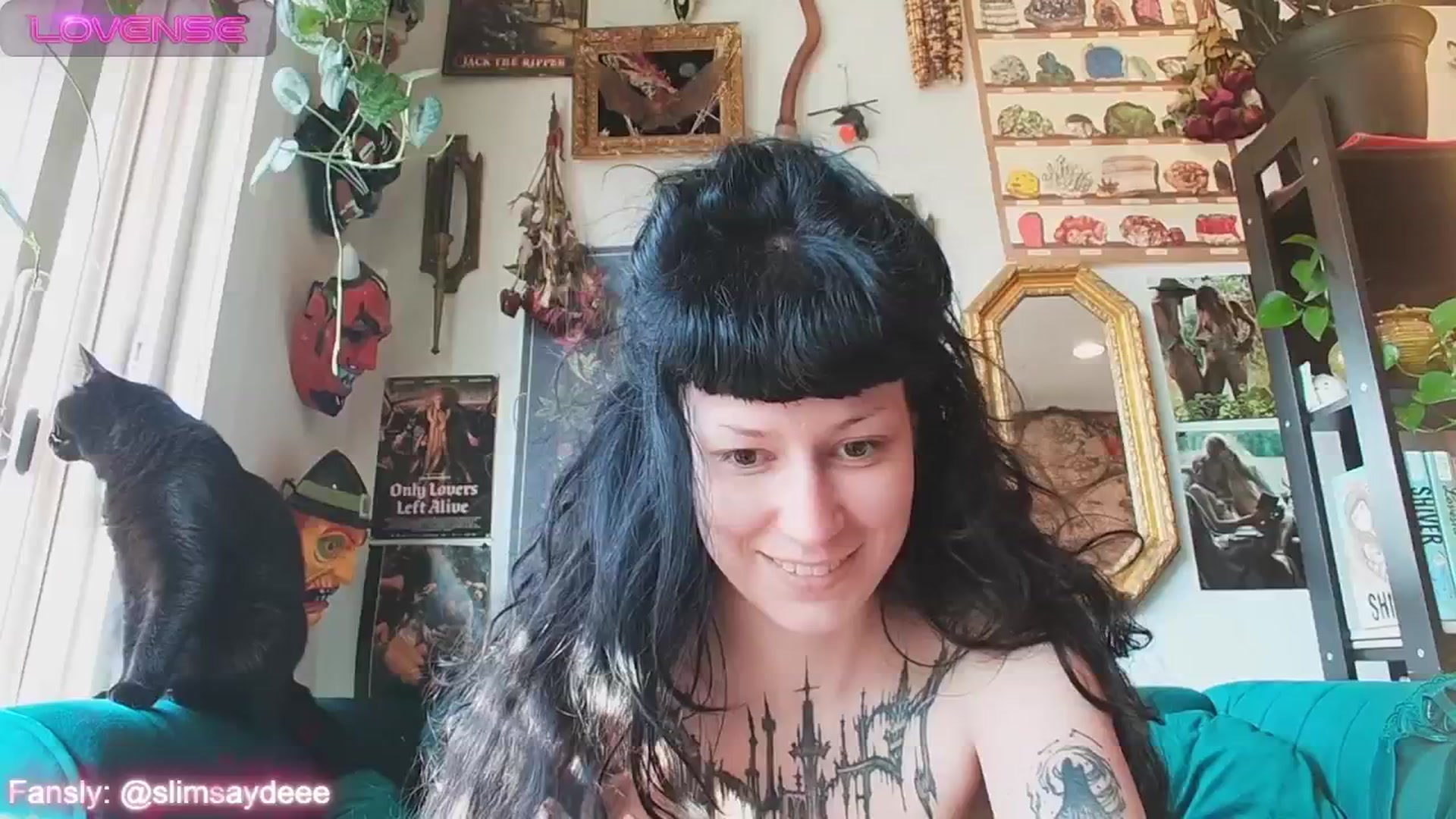 Gallery image thumbnail from slimsaydeee's myfreecams stream on, 09/06/2024, 16:53 image 15 of 20