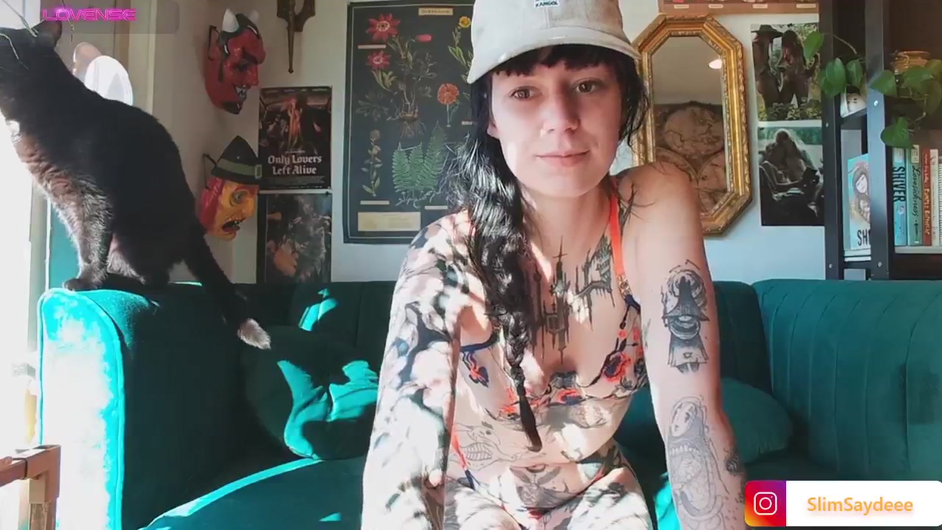 Gallery image thumbnail from slimsaydeee's myfreecams stream on, 09/18/2024, 17:59 image 7 of 20