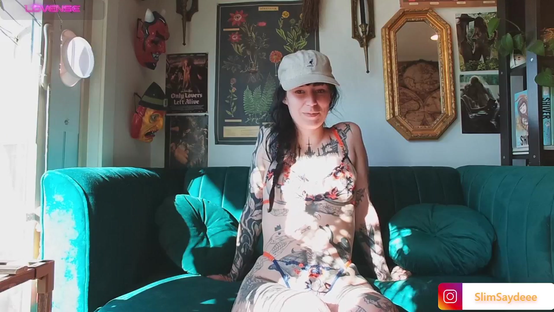 Gallery image thumbnail from slimsaydeee's myfreecams stream on, 09/18/2024, 17:59 image 6 of 20