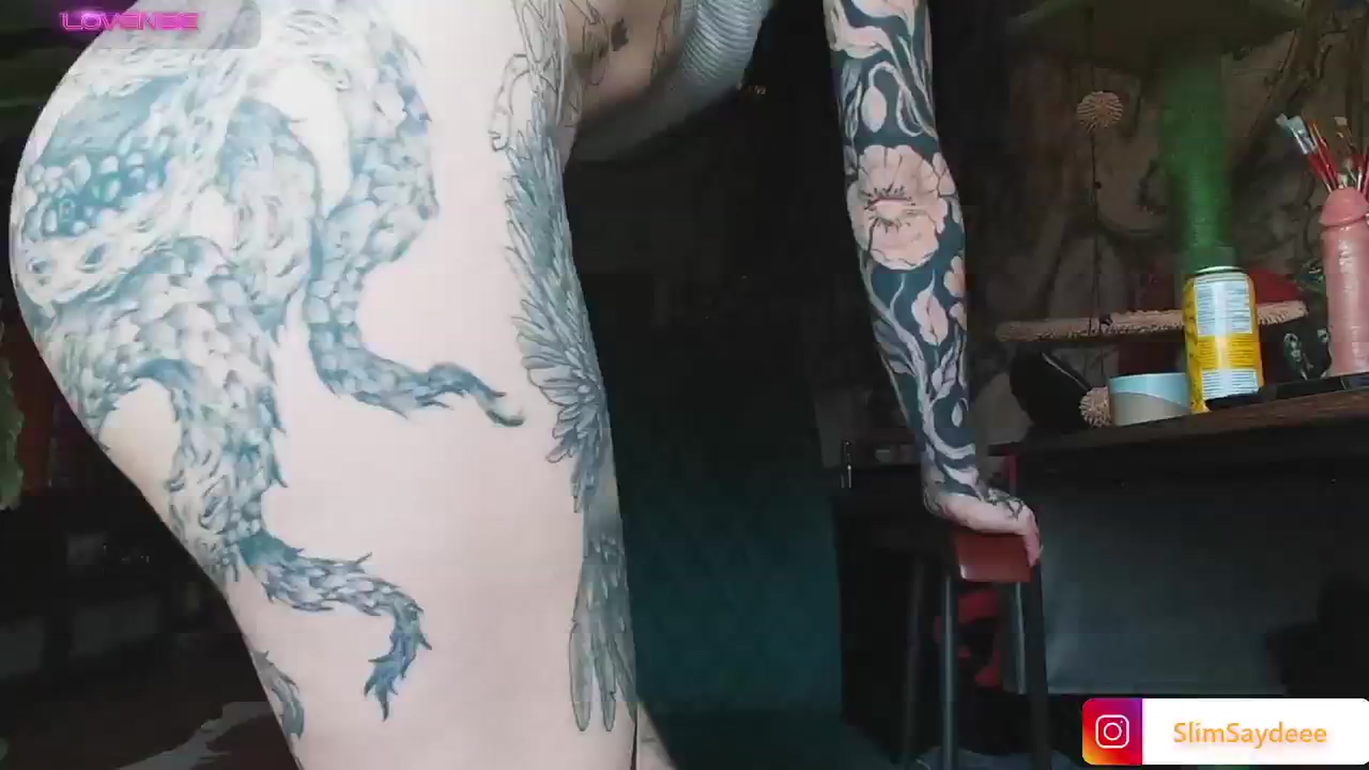 Gallery image thumbnail from slimsaydeee's myfreecams stream on, 09/21/2024, 17:56 image 2 of 20