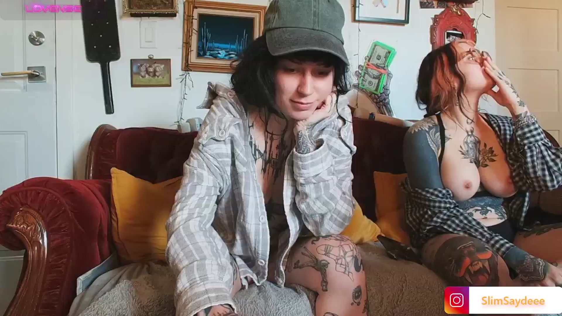 Gallery image thumbnail from slimsaydeee's myfreecams stream on, 09/27/2024, 22:01 image 18 of 20
