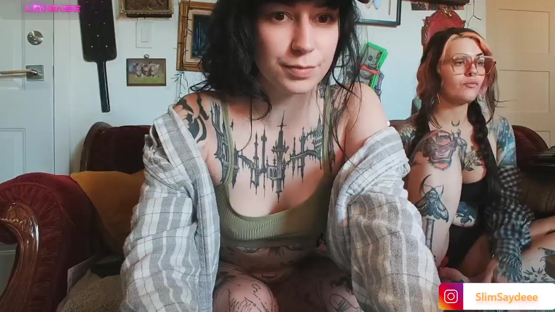 Gallery image thumbnail from slimsaydeee's myfreecams stream on, 09/27/2024, 22:01 image 5 of 20