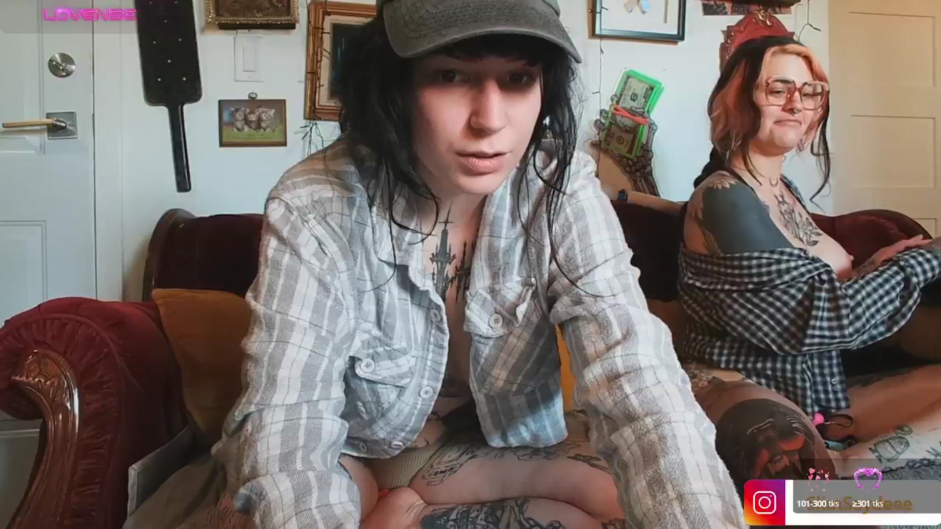 Gallery image thumbnail from slimsaydeee's myfreecams stream on, 09/27/2024, 22:01 image 15 of 20