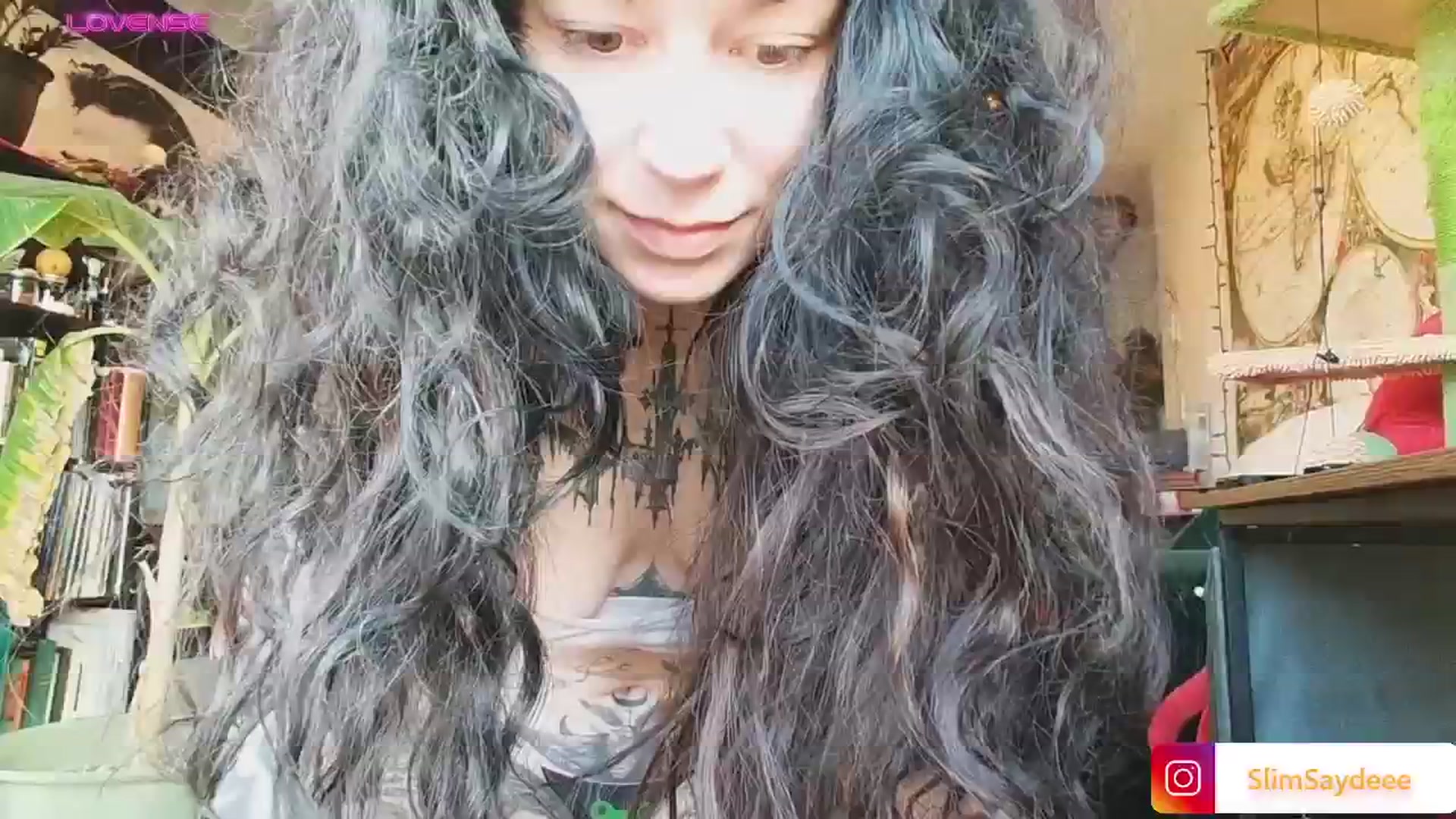 Gallery image thumbnail from slimsaydeee's myfreecams stream on, 09/28/2024, 17:03 image 6 of 20