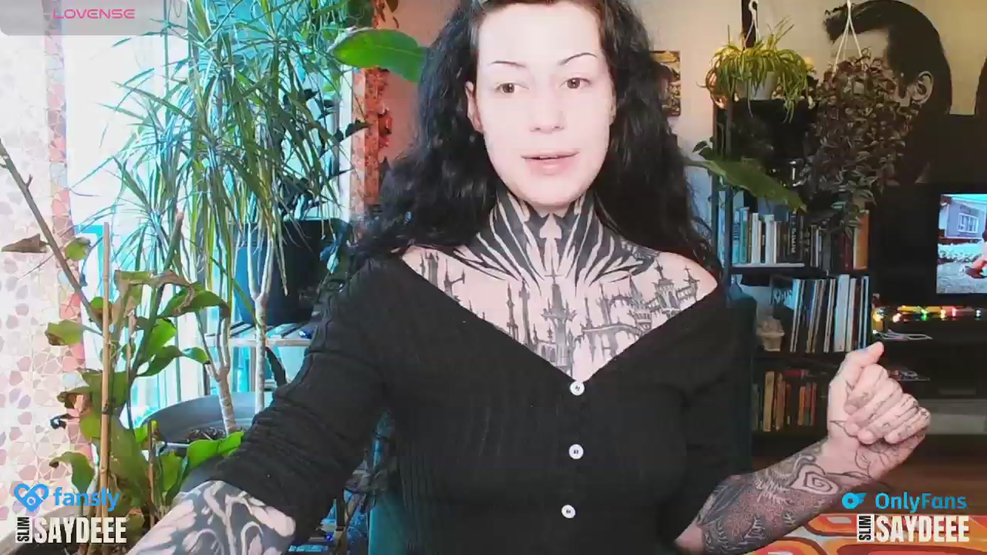 Gallery image thumbnail from slimsaydeee's myfreecams stream on, 01/01/2025, 18:31 image 7 of 20