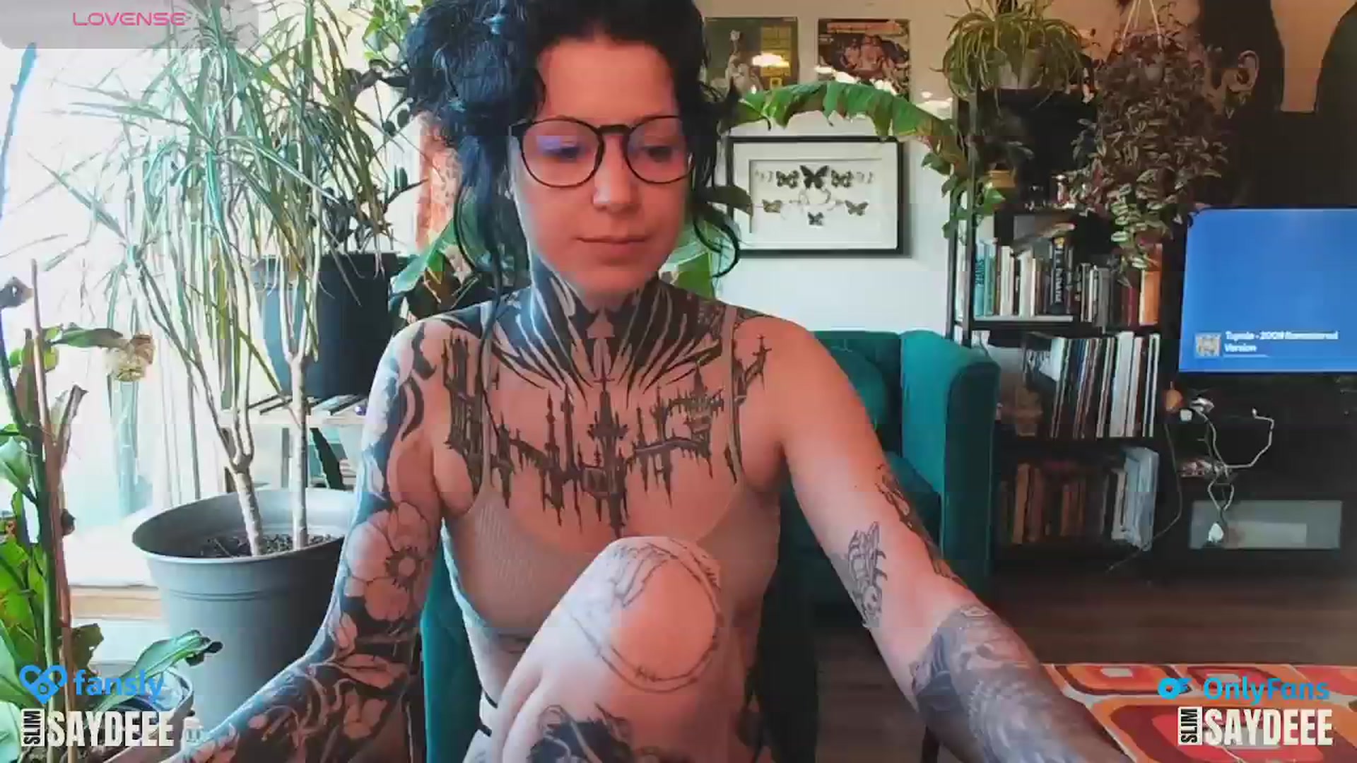 Gallery image thumbnail from slimsaydeee's myfreecams stream on, 01/12/2025, 18:44 image 6 of 20