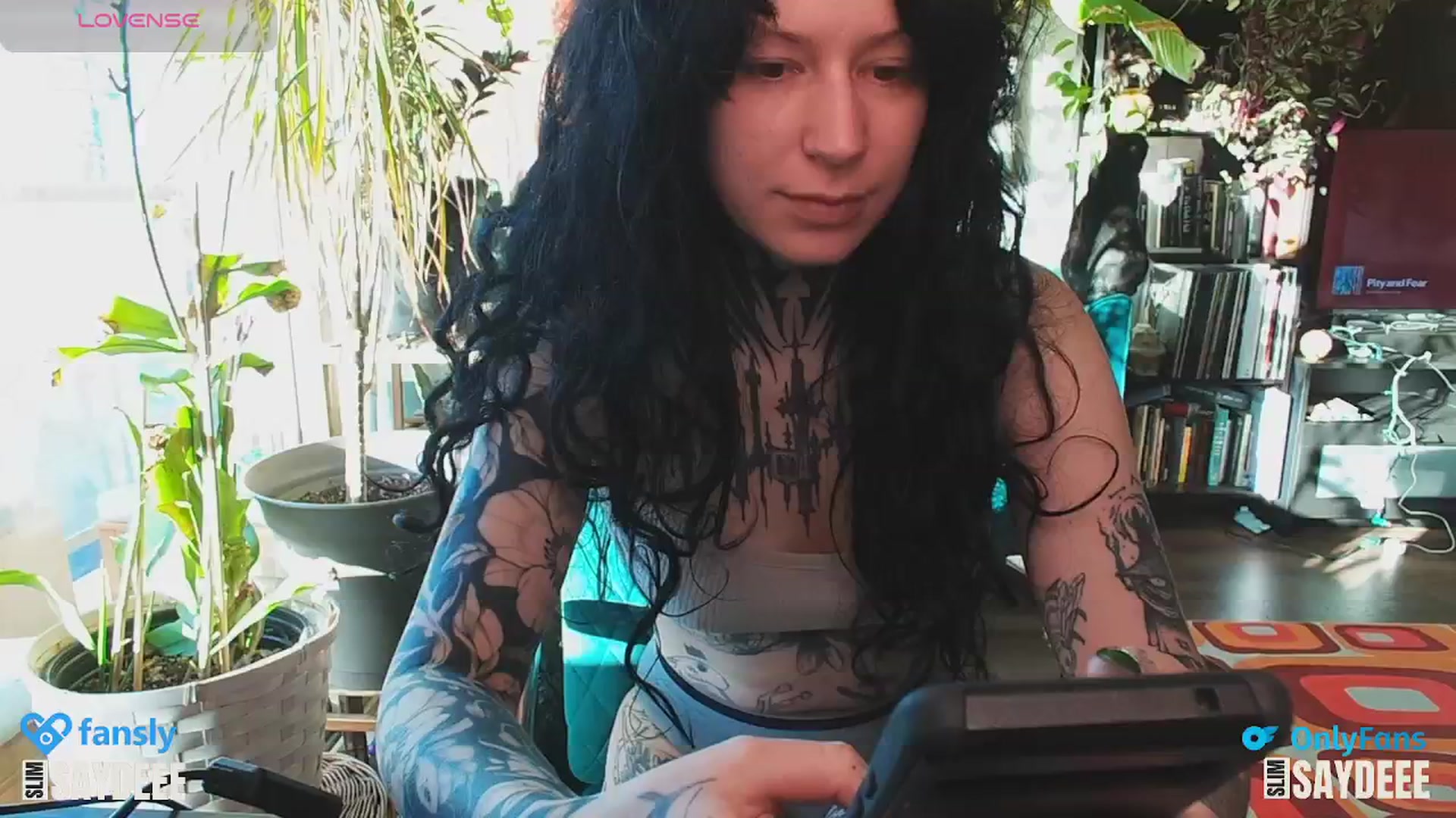 Gallery image thumbnail from slimsaydeee's myfreecams stream on, 01/29/2025, 17:57 image 15 of 20