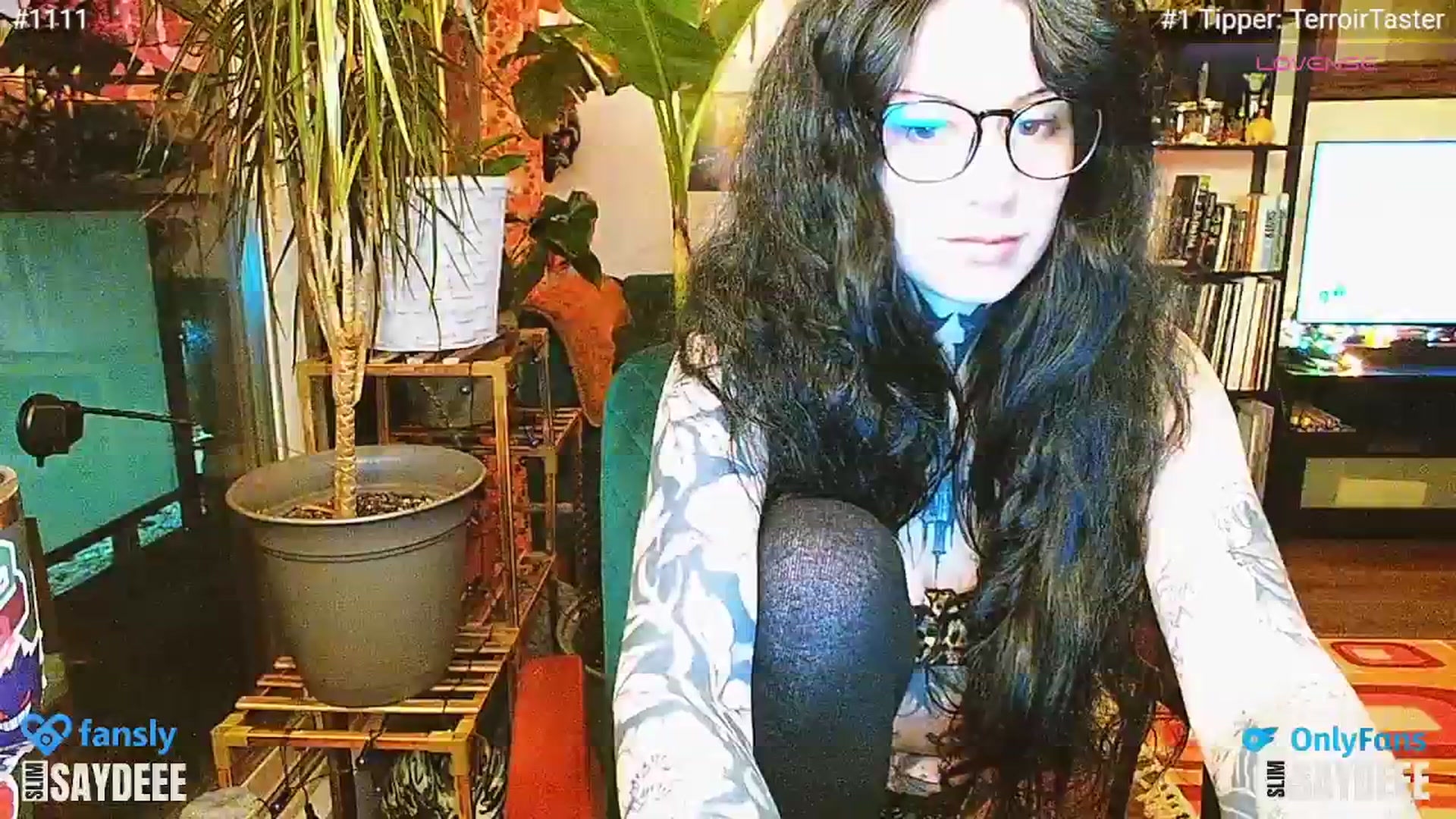 Gallery image thumbnail from slimsaydeee's myfreecams stream on, 02/10/2025, 05:38 image 11 of 20