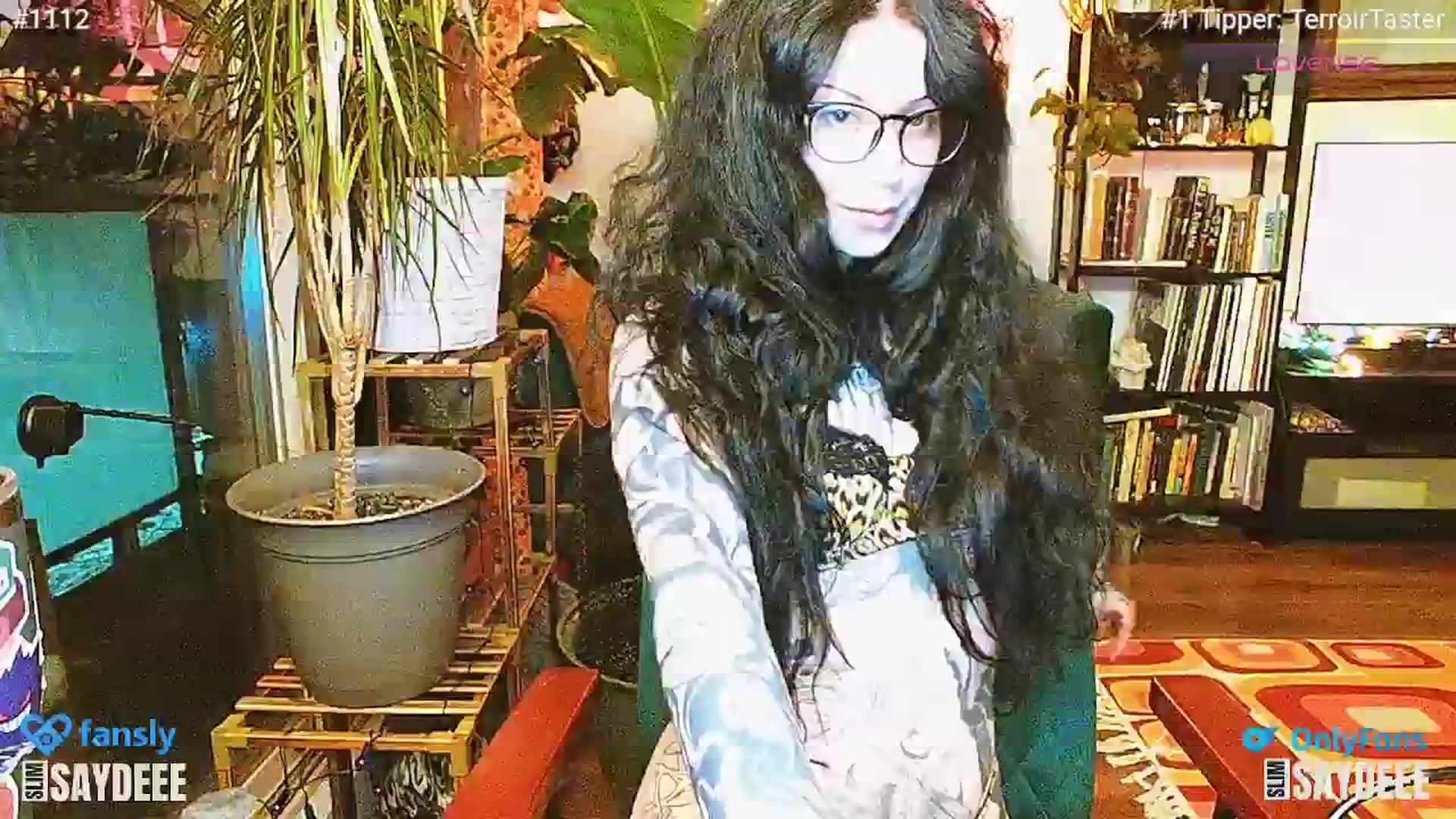 Gallery image thumbnail from slimsaydeee's myfreecams stream on, 02/10/2025, 05:38 image 12 of 20
