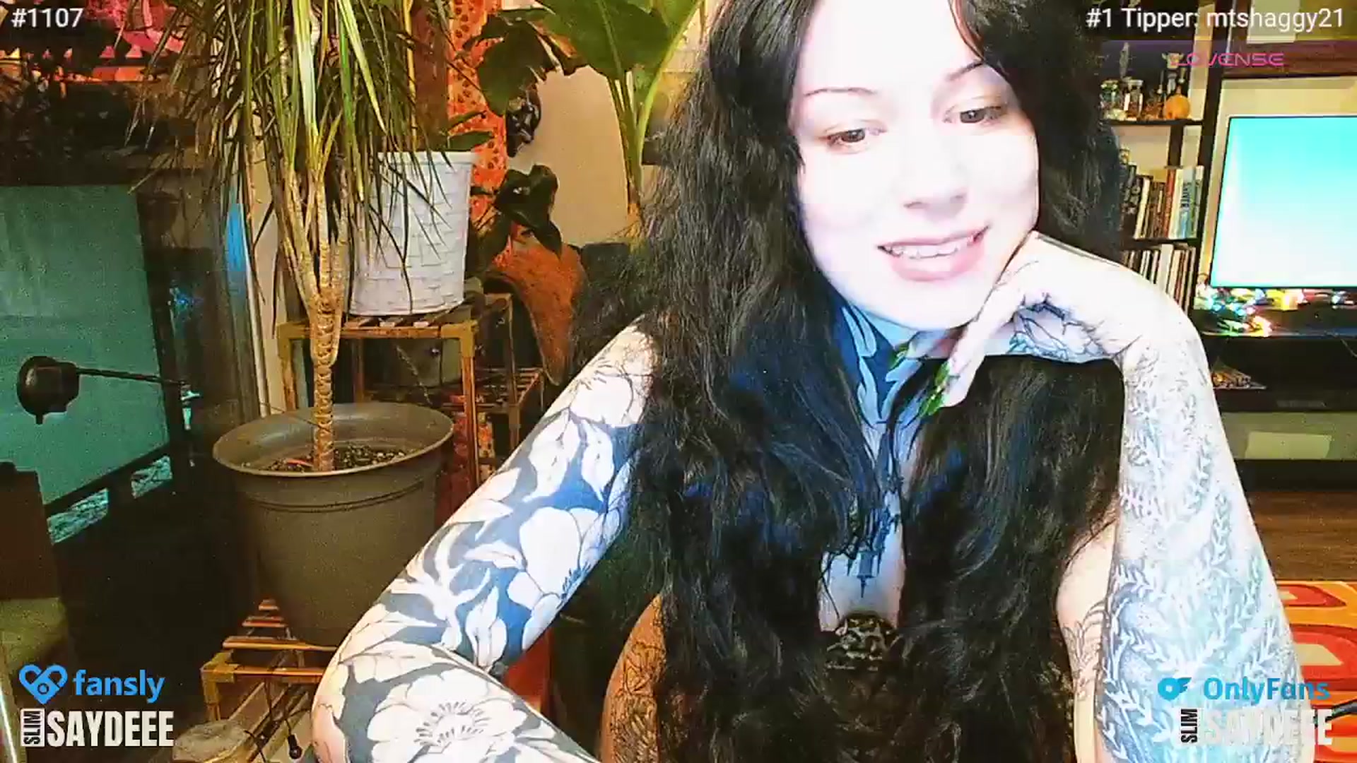 Gallery image thumbnail from slimsaydeee's myfreecams stream on, 02/10/2025, 05:38 image 17 of 20