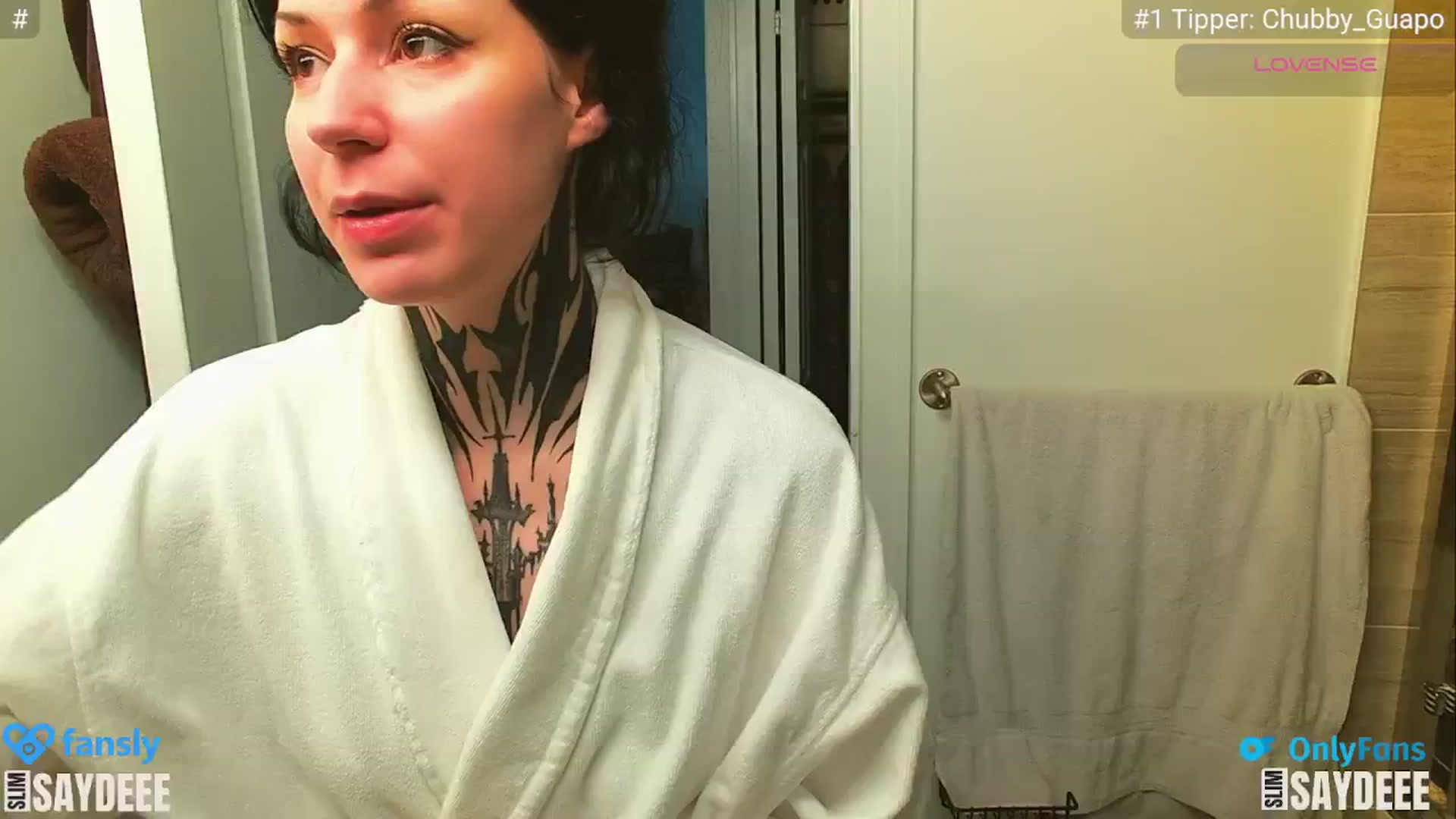 Gallery image thumbnail from slimsaydeee's myfreecams stream on, 03/01/2025, 20:22 image 3 of 20