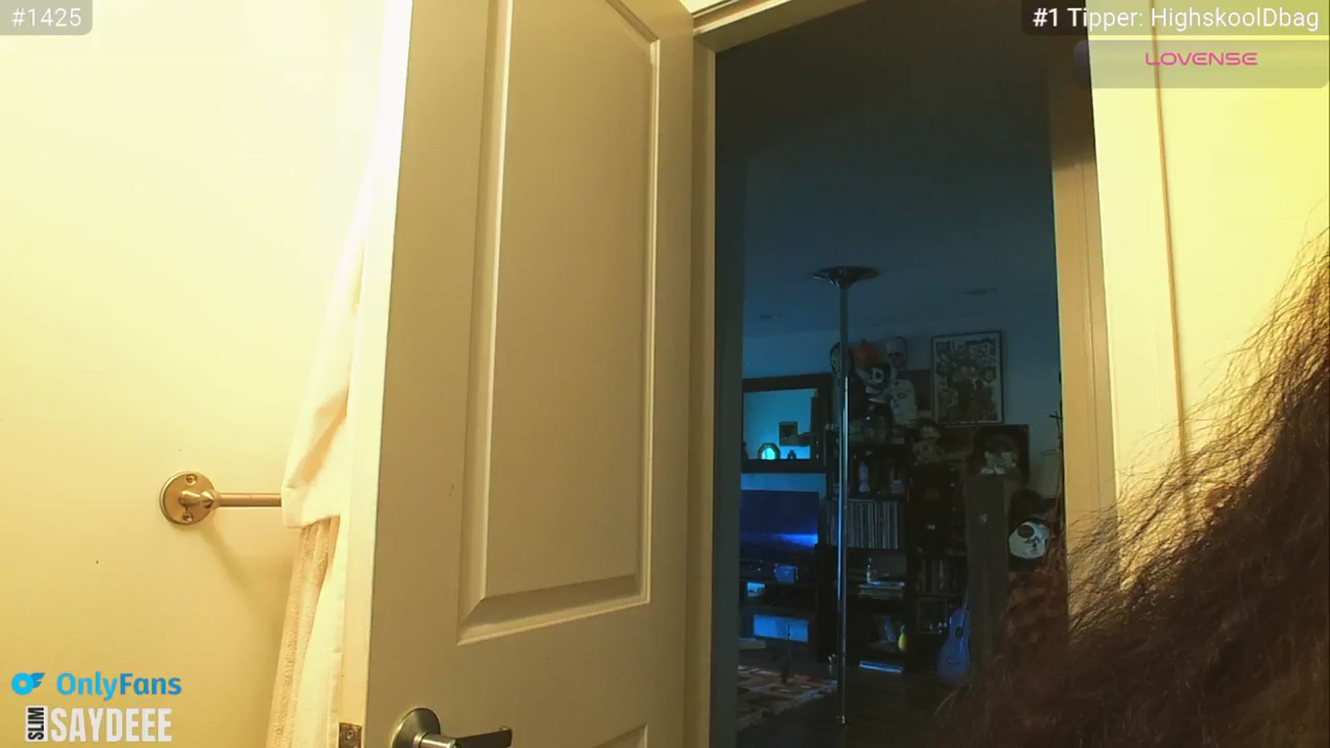 Gallery image thumbnail from slimsaydeee's myfreecams stream on, 04/05/2025, 18:25 image 5 of 20