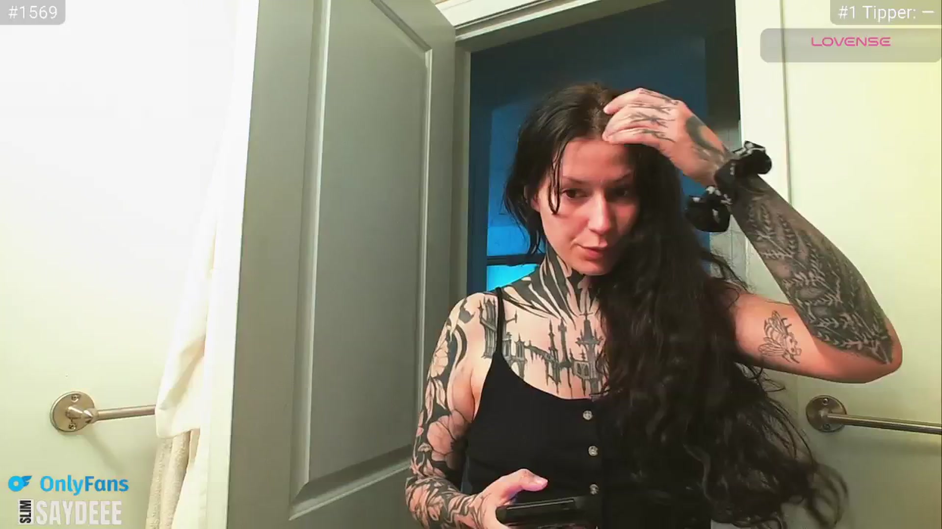 Gallery image thumbnail from slimsaydeee's myfreecams stream on, 04/05/2025, 18:25 image 1 of 20