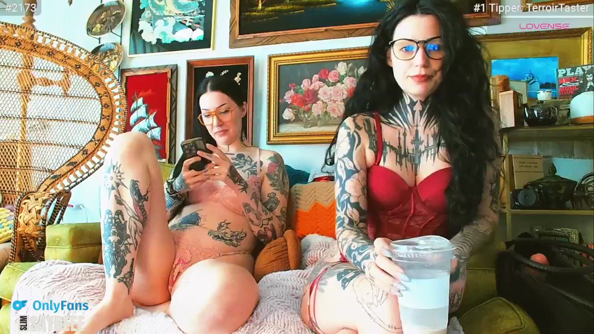 Gallery image thumbnail from slimsaydeee's myfreecams stream on, 05/11/2025, 18:55 image 13 of 20