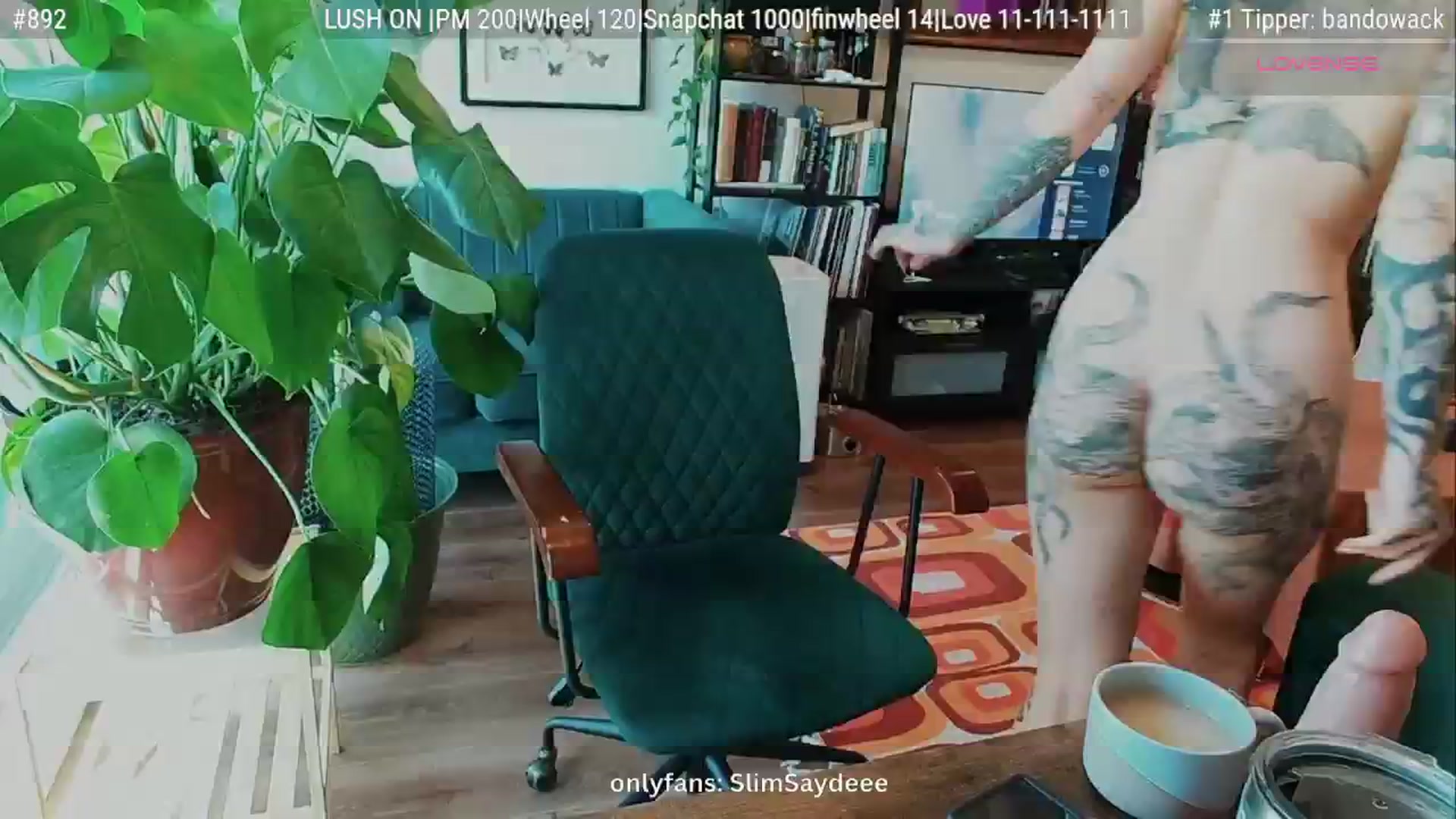 Gallery image thumbnail from slimsaydeee's myfreecams stream on, 06/29/2025, 17:24 image 19 of 20
