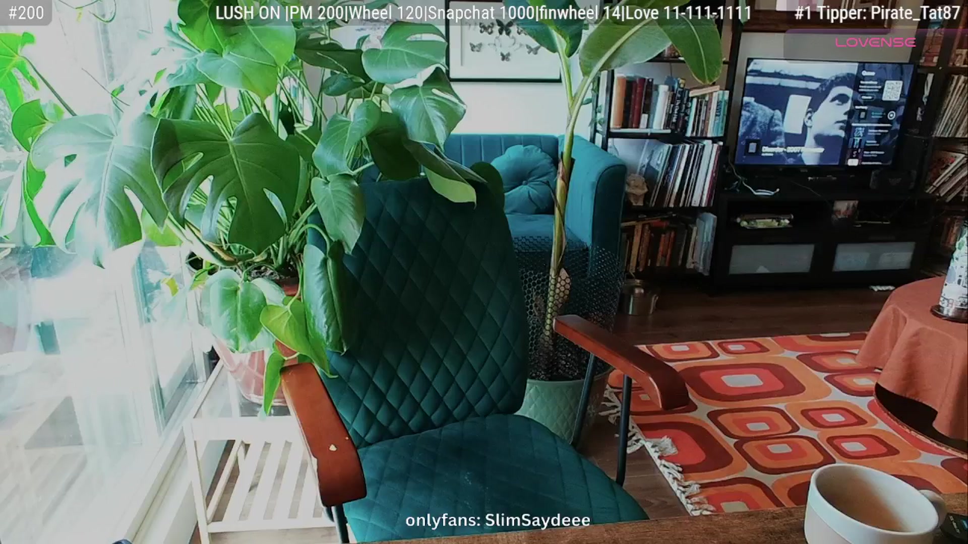 Gallery image thumbnail from slimsaydeee's myfreecams stream on, 07/07/2025, 18:37 image 20 of 20