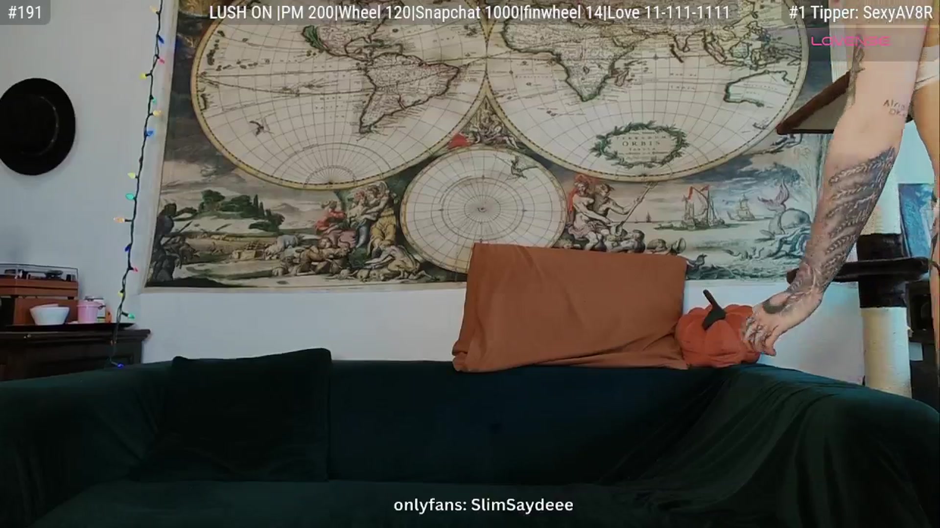 Gallery image thumbnail from slimsaydeee's myfreecams stream on, 07/10/2025, 18:39 image 7 of 20