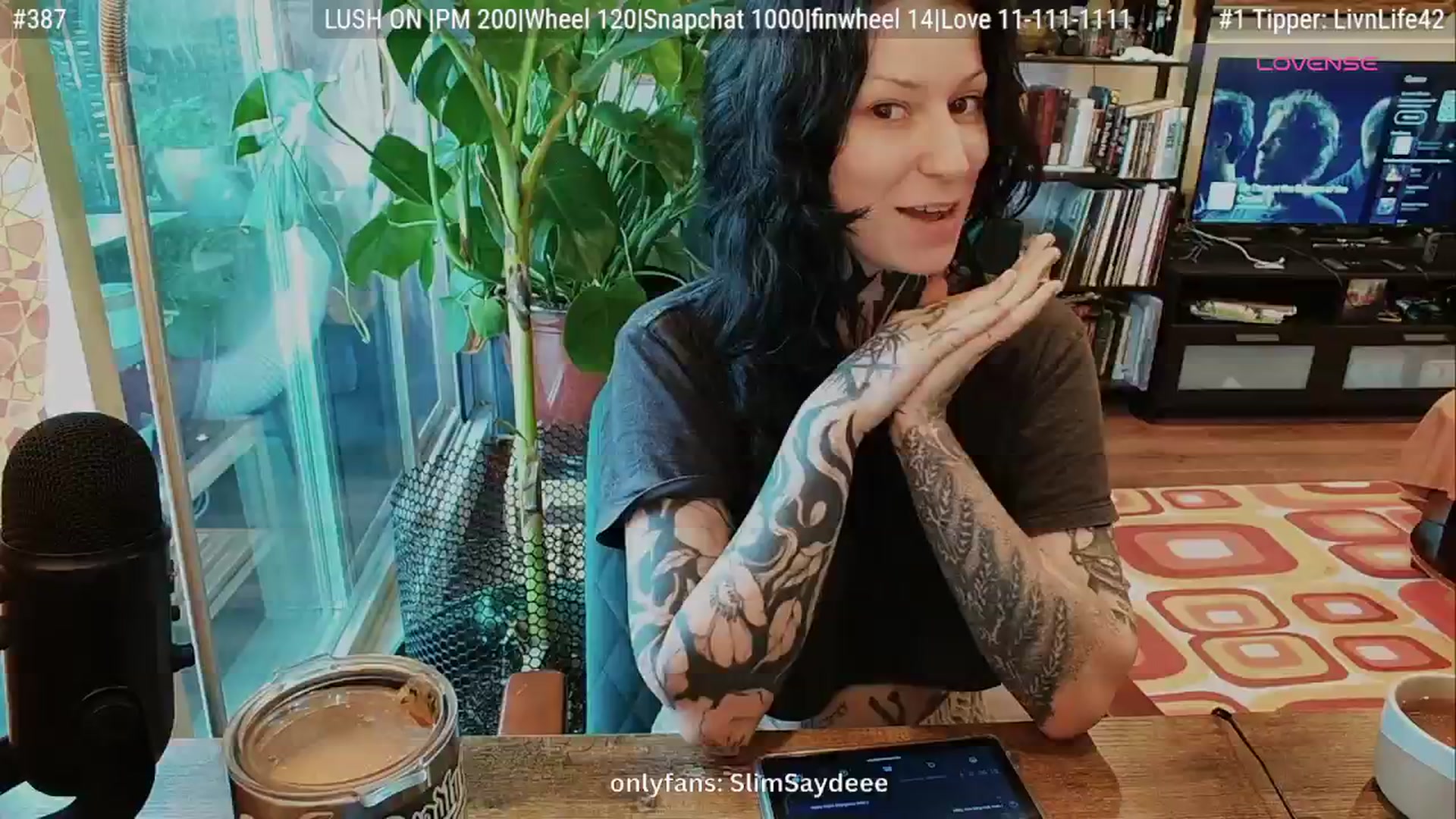 Gallery image thumbnail from slimsaydeee's myfreecams stream on, 07/18/2025, 17:15 image 5 of 20