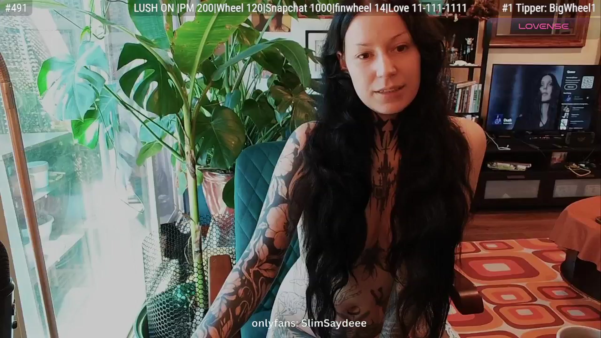 Gallery image thumbnail from slimsaydeee's myfreecams stream on, 07/23/2025, 17:11 image 16 of 20