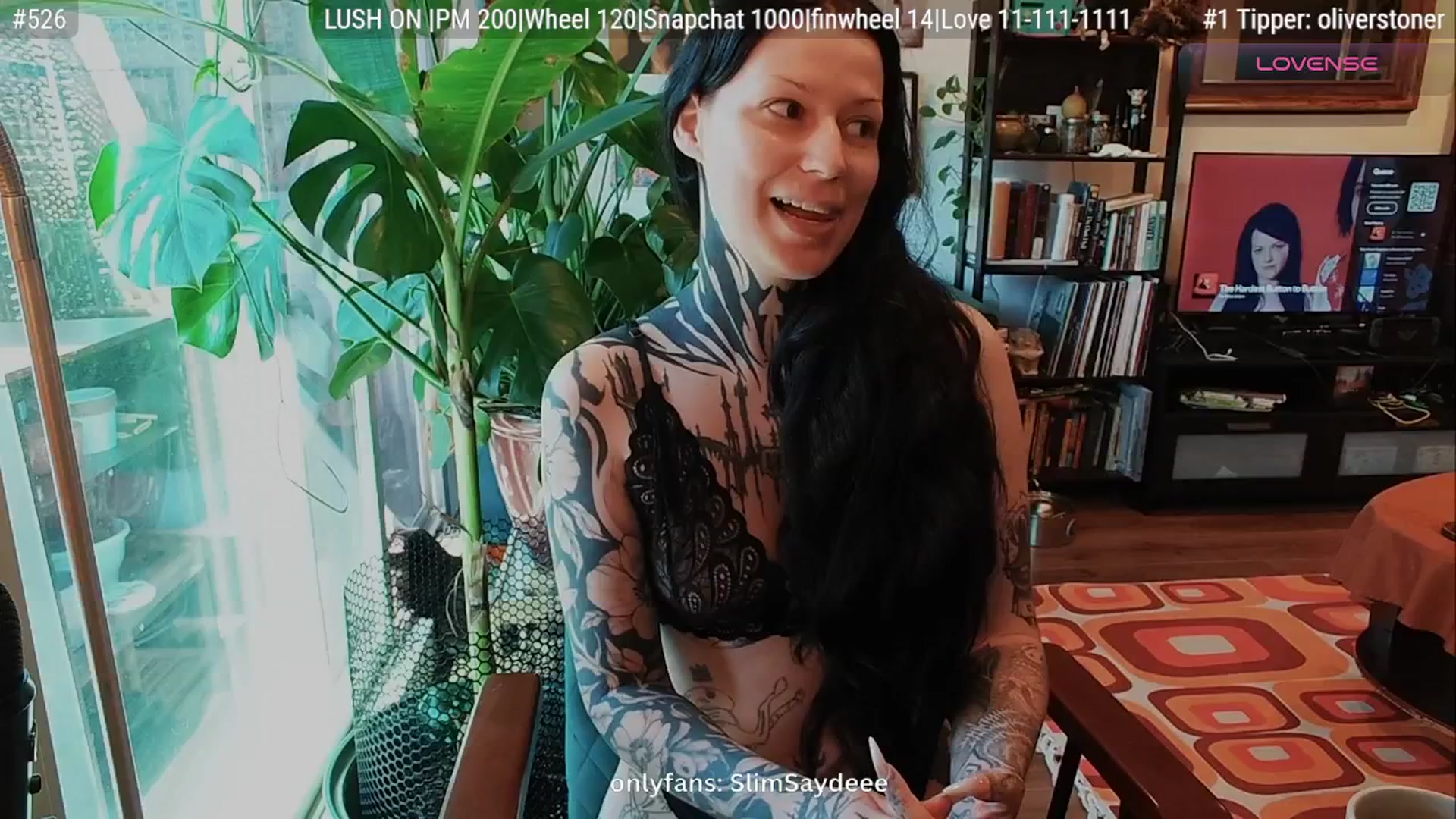Gallery image thumbnail from slimsaydeee's myfreecams stream on, 07/23/2025, 17:11 image 10 of 20