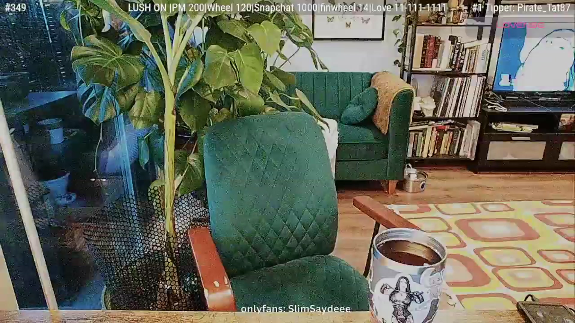 Gallery image thumbnail from slimsaydeee's myfreecams stream on, 08/04/2025, 04:51 image 10 of 20