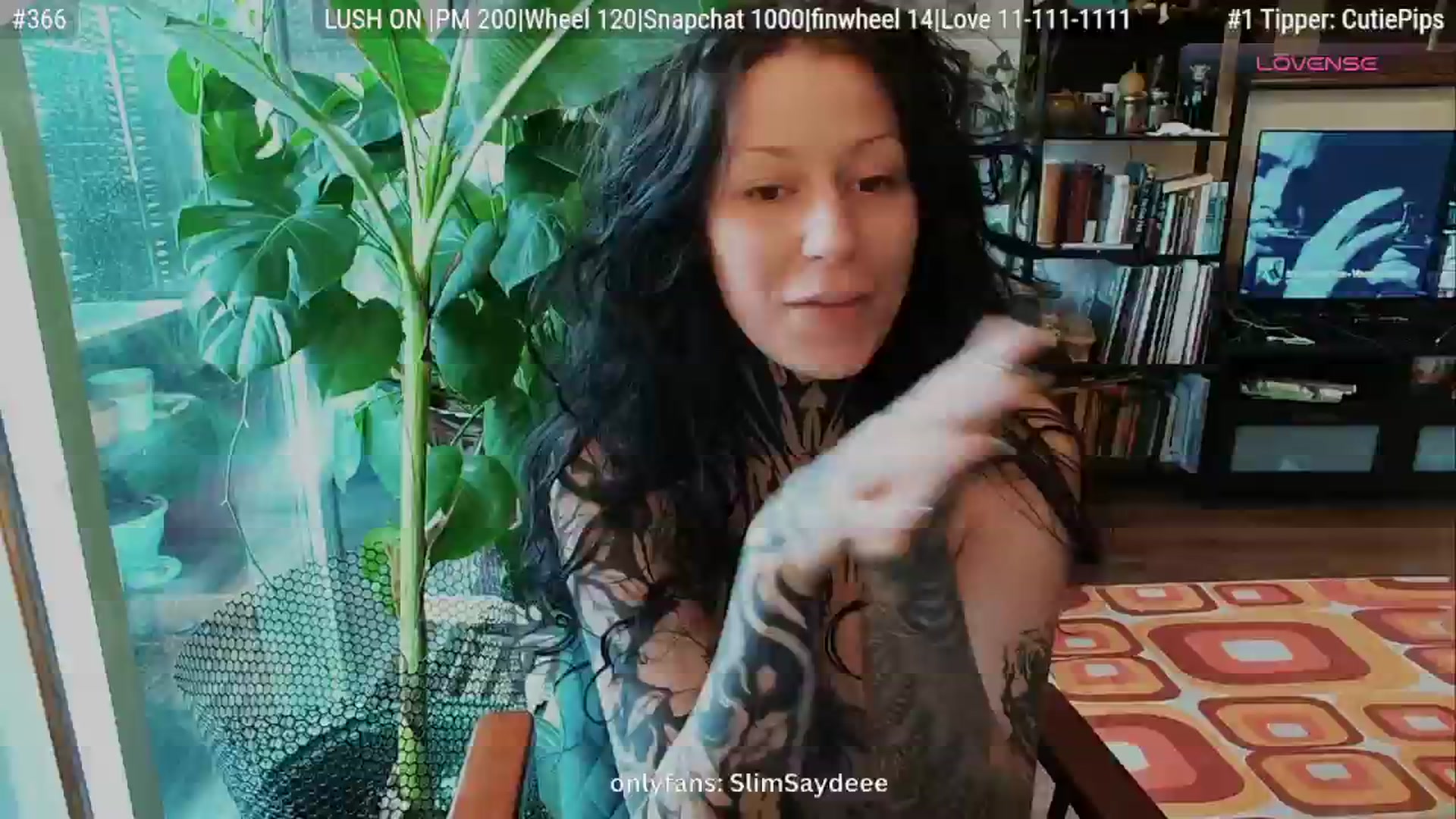 Gallery image thumbnail from slimsaydeee's myfreecams stream on, 08/04/2025, 17:30 image 7 of 20