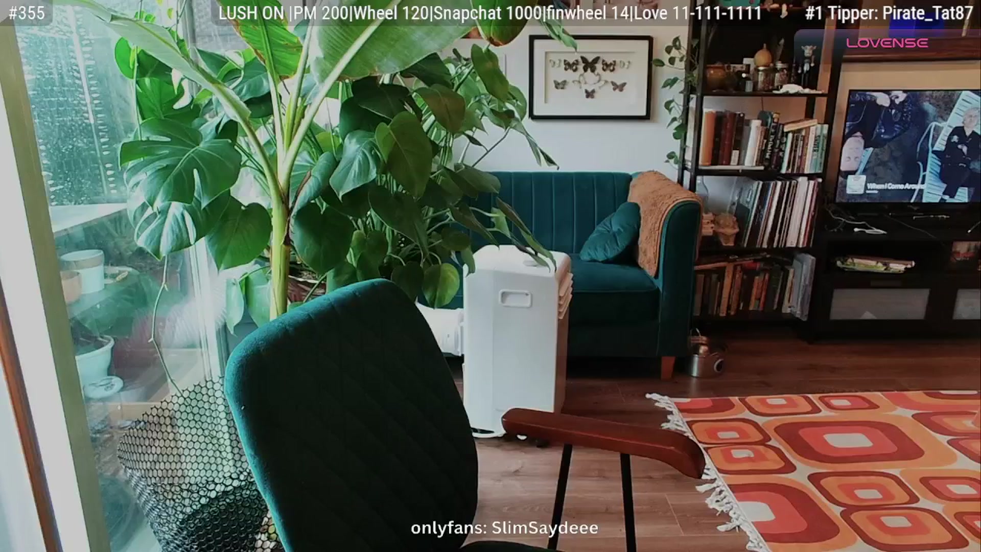 Gallery image thumbnail from slimsaydeee's myfreecams stream on, 08/04/2025, 17:30 image 14 of 20