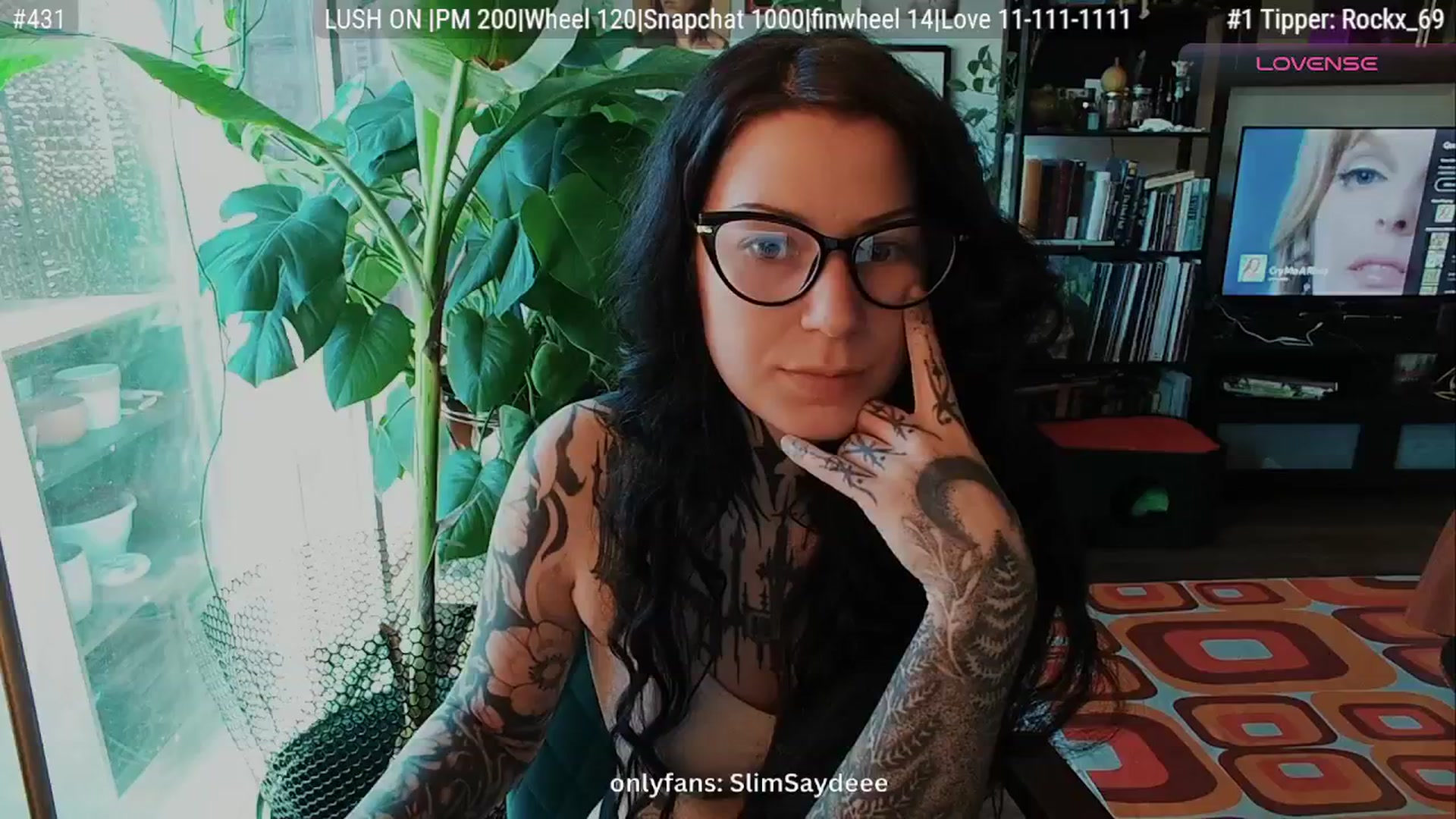 Gallery image thumbnail from slimsaydeee's myfreecams stream on, 08/08/2025, 16:46 image 3 of 20