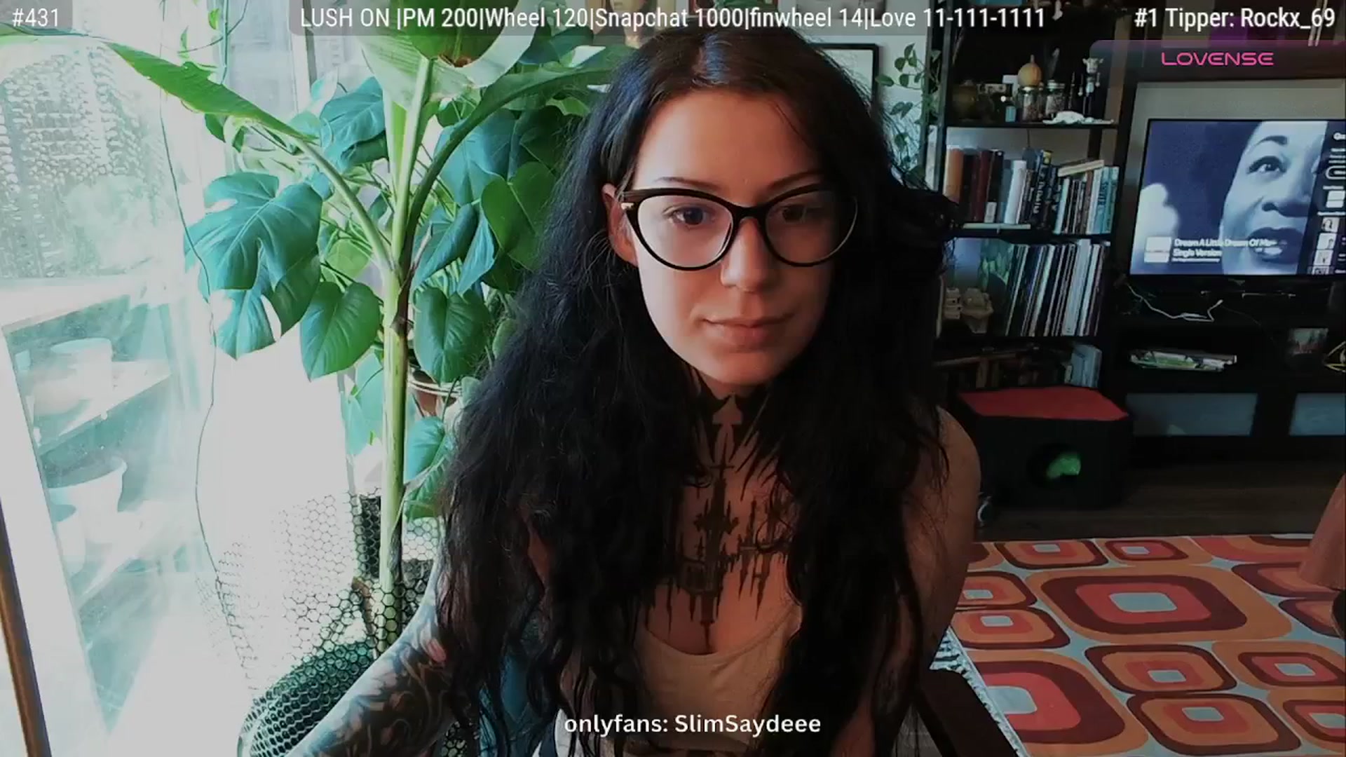 Gallery image thumbnail from slimsaydeee's myfreecams stream on, 08/08/2025, 16:46 image 16 of 20