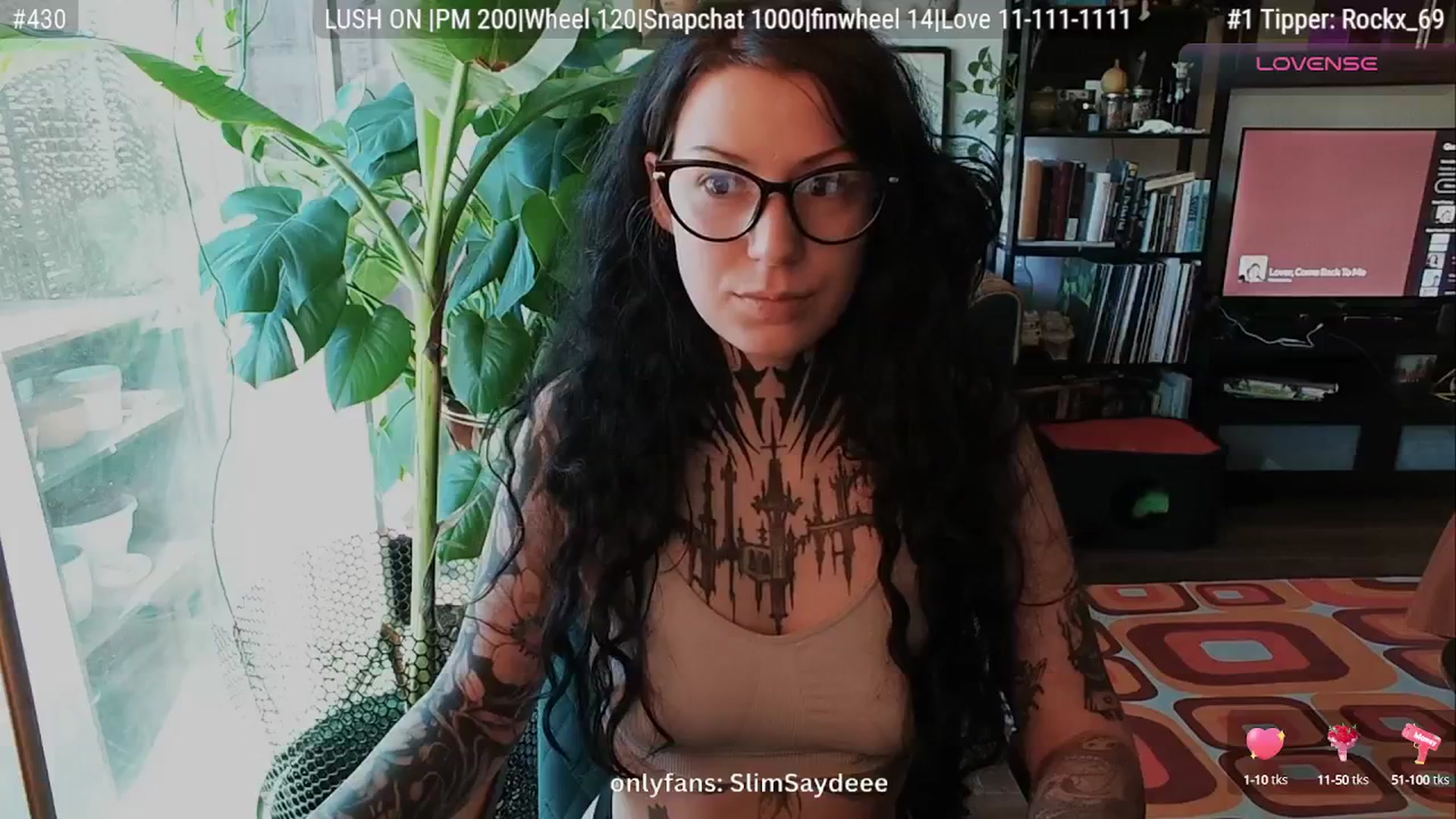 Gallery image thumbnail from slimsaydeee's myfreecams stream on, 08/08/2025, 16:46 image 13 of 20