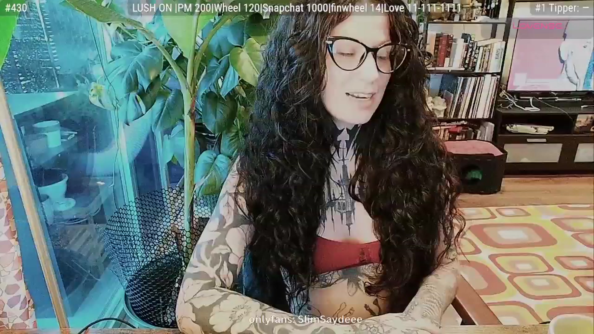 Gallery image thumbnail from slimsaydeee's myfreecams stream on, 08/10/2025, 04:03 image 3 of 20