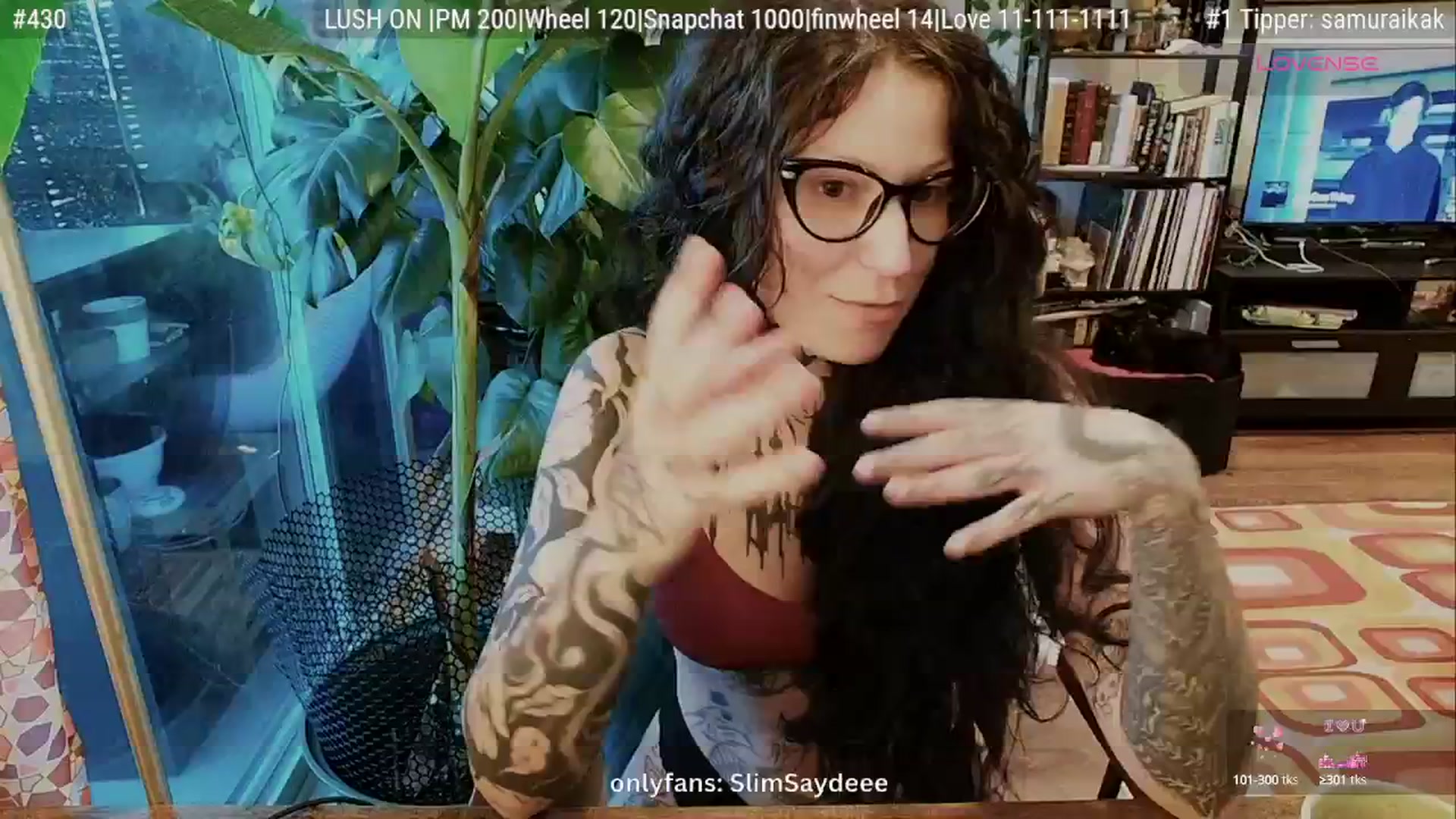 Gallery image thumbnail from slimsaydeee's myfreecams stream on, 08/10/2025, 04:03 image 5 of 20