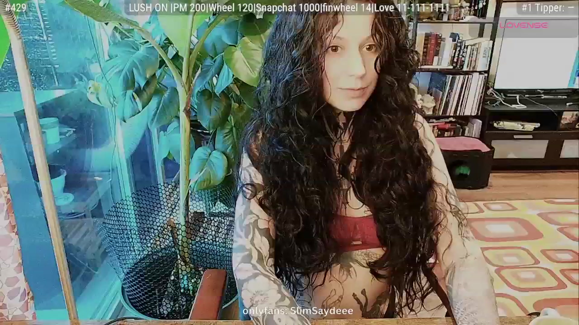 Gallery image thumbnail from slimsaydeee's myfreecams stream on, 08/10/2025, 04:03 image 1 of 20