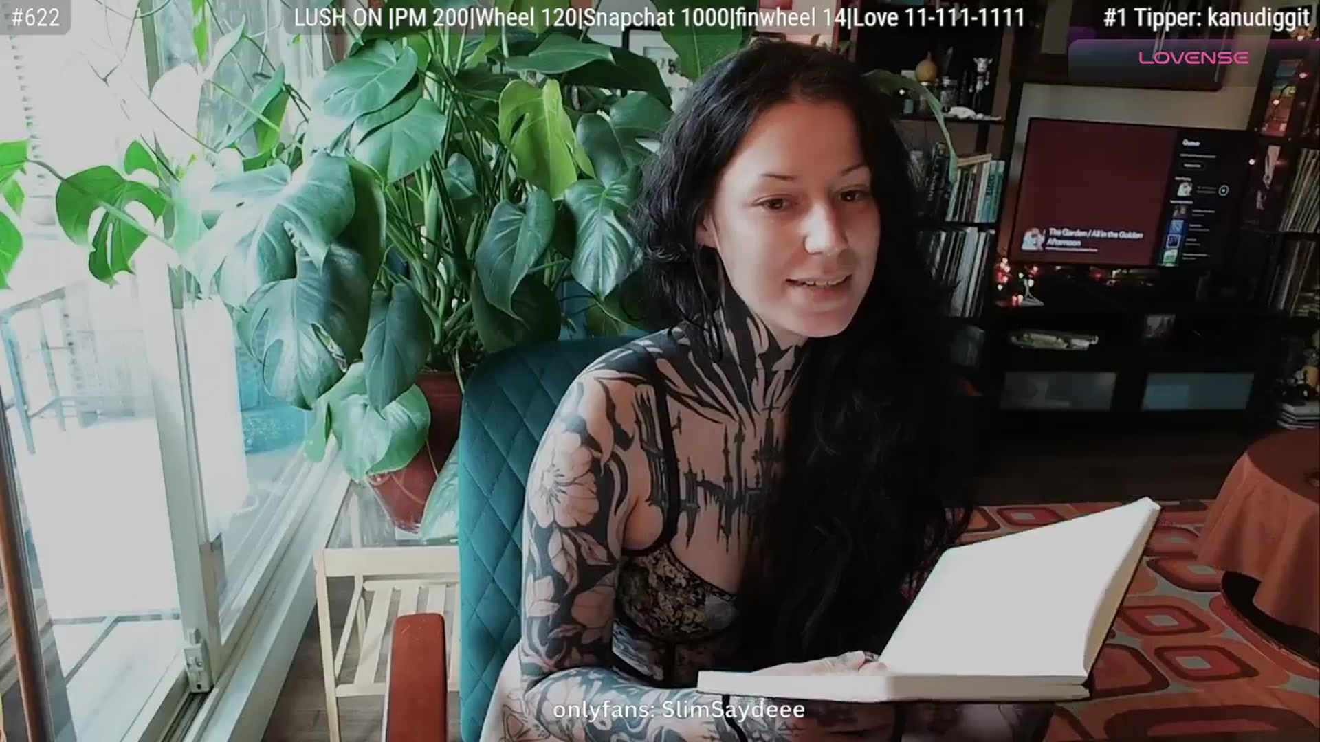 Gallery image thumbnail from slimsaydeee's myfreecams stream on, 08/17/2025, 17:51 image 8 of 20