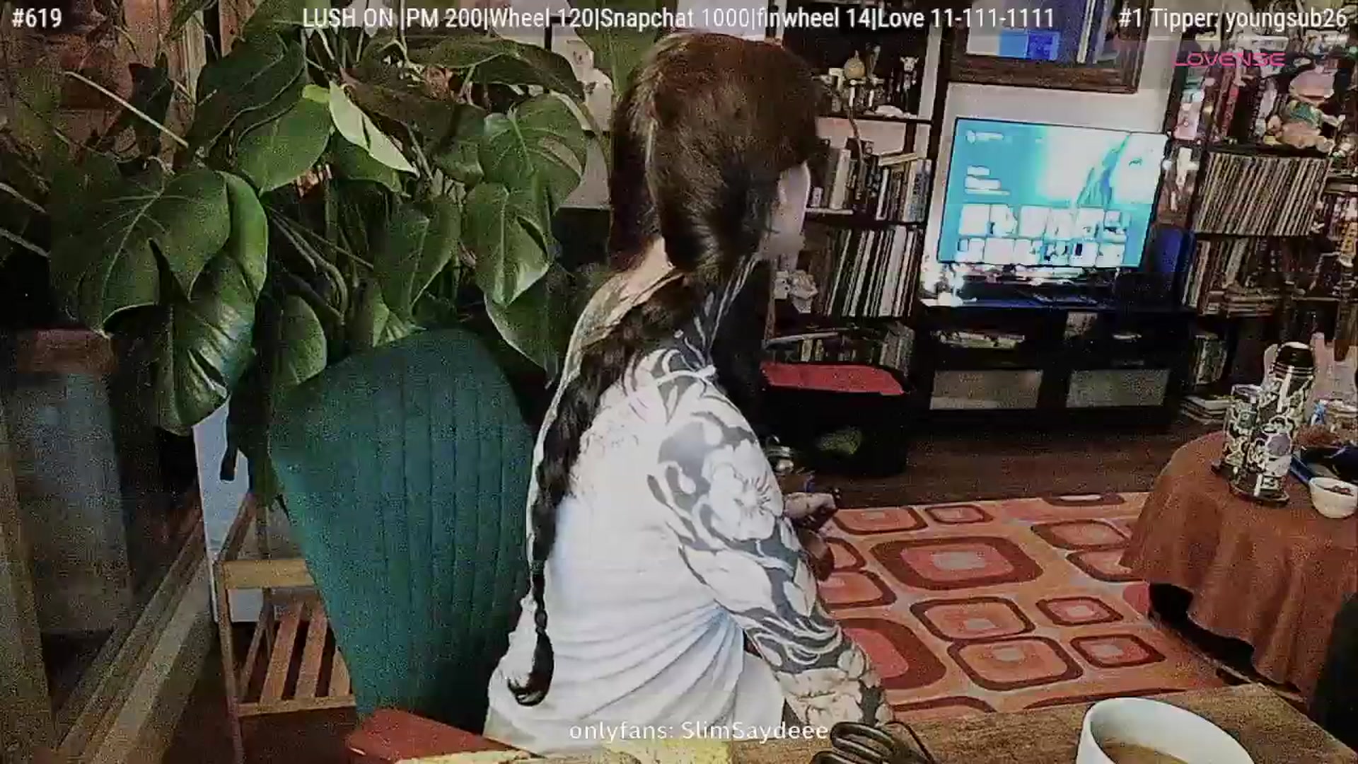 Gallery image thumbnail from slimsaydeee's myfreecams stream on, 08/18/2025, 05:41 image 15 of 20