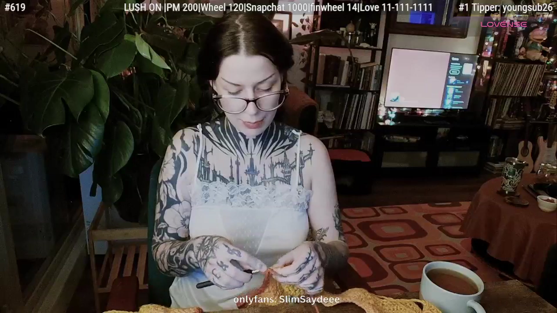 Gallery image thumbnail from slimsaydeee's myfreecams stream on, 08/18/2025, 05:41 image 19 of 20
