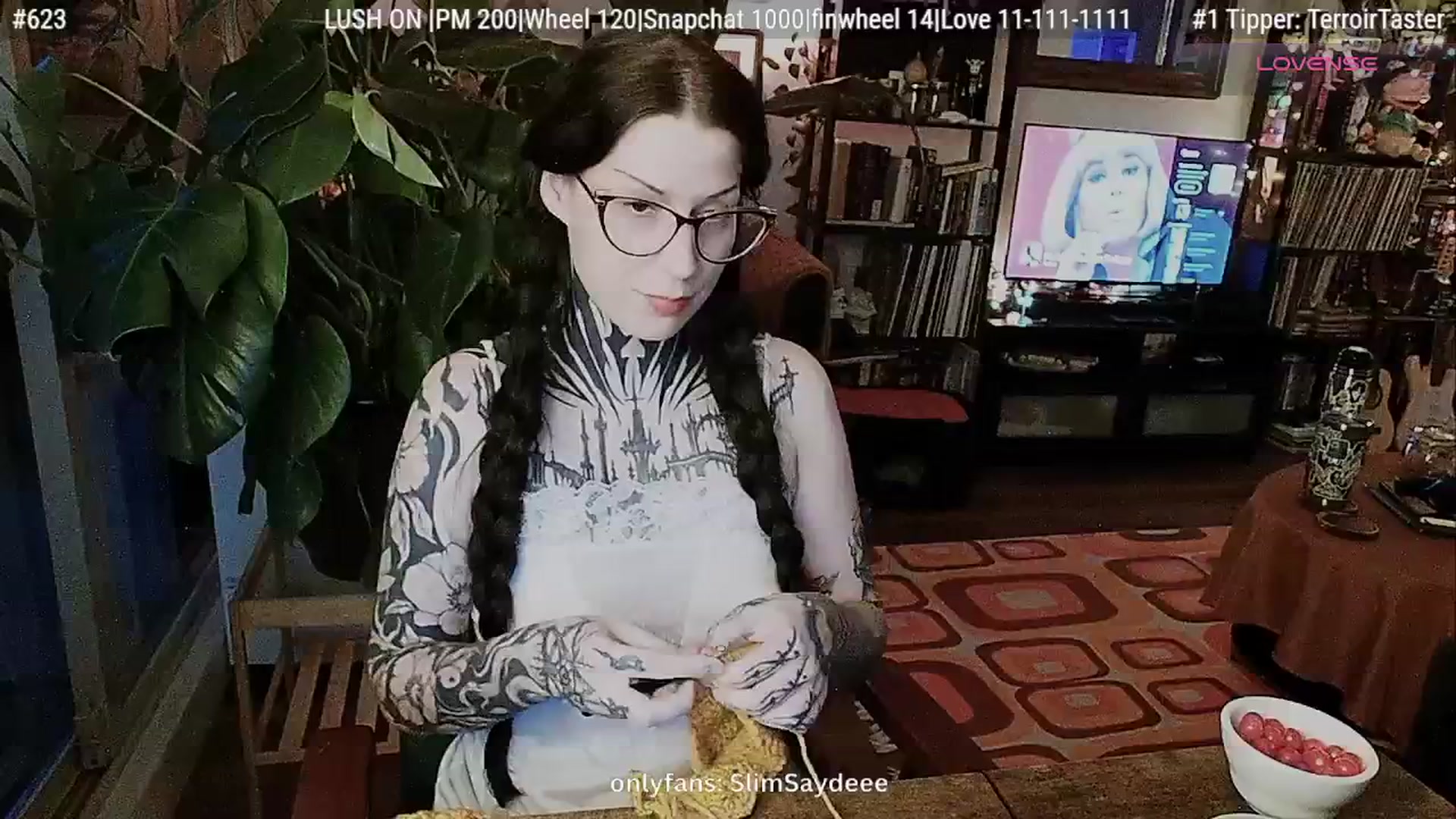 Gallery image thumbnail from slimsaydeee's myfreecams stream on, 08/18/2025, 05:41 image 7 of 20