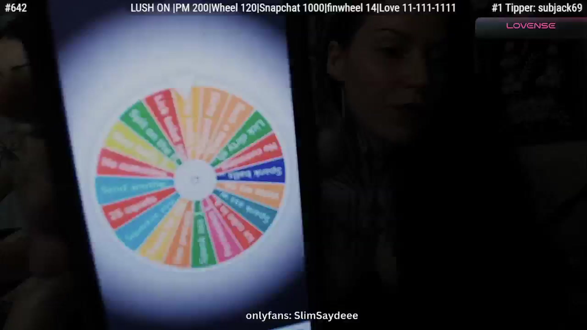 Gallery image thumbnail from slimsaydeee's myfreecams stream on, 08/19/2025, 04:43 image 9 of 20