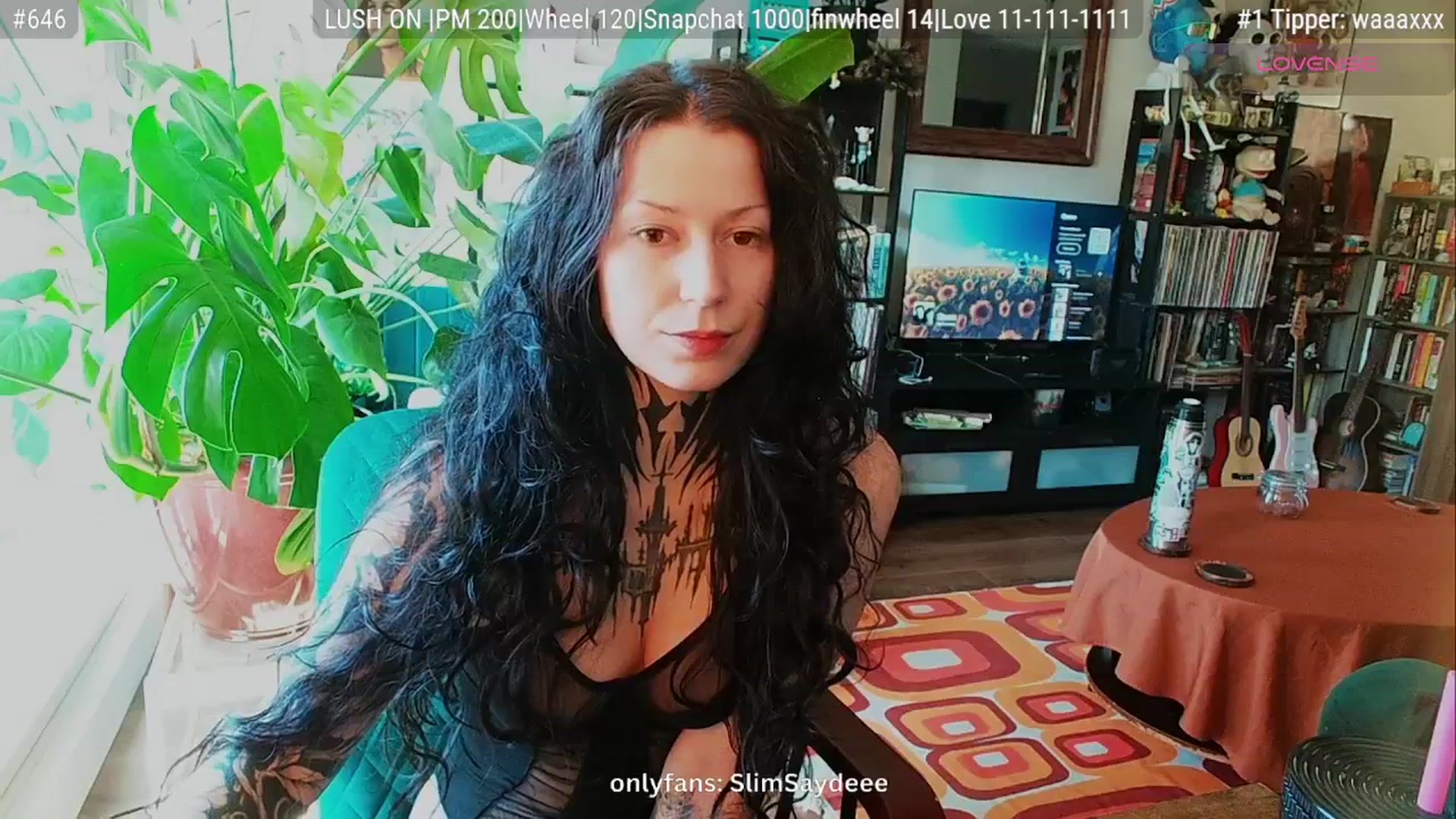 Gallery image thumbnail from slimsaydeee's myfreecams stream on, 08/21/2025, 18:01 image 19 of 20